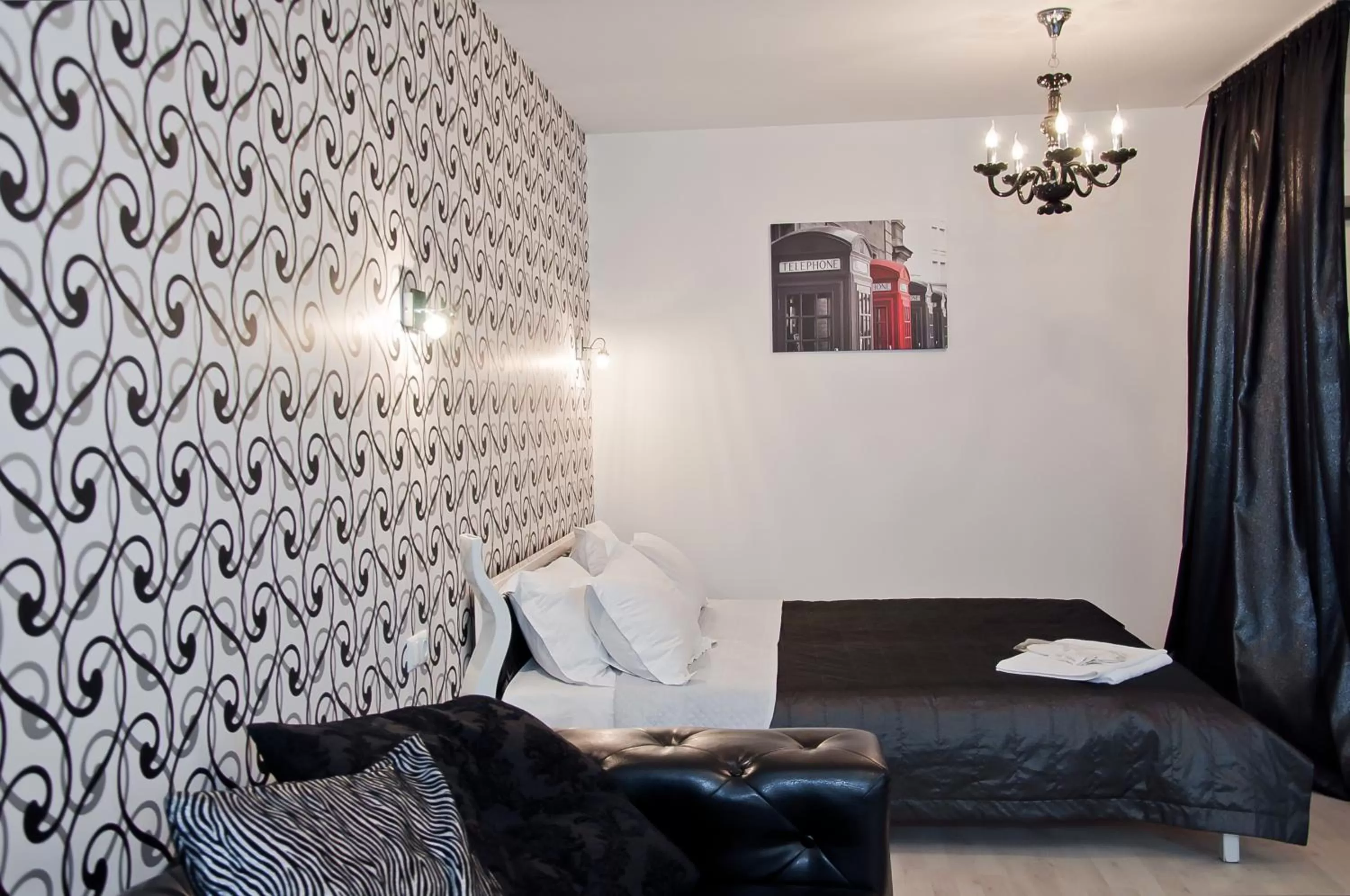 Bedroom, Lobby/Reception in Partner Guest House