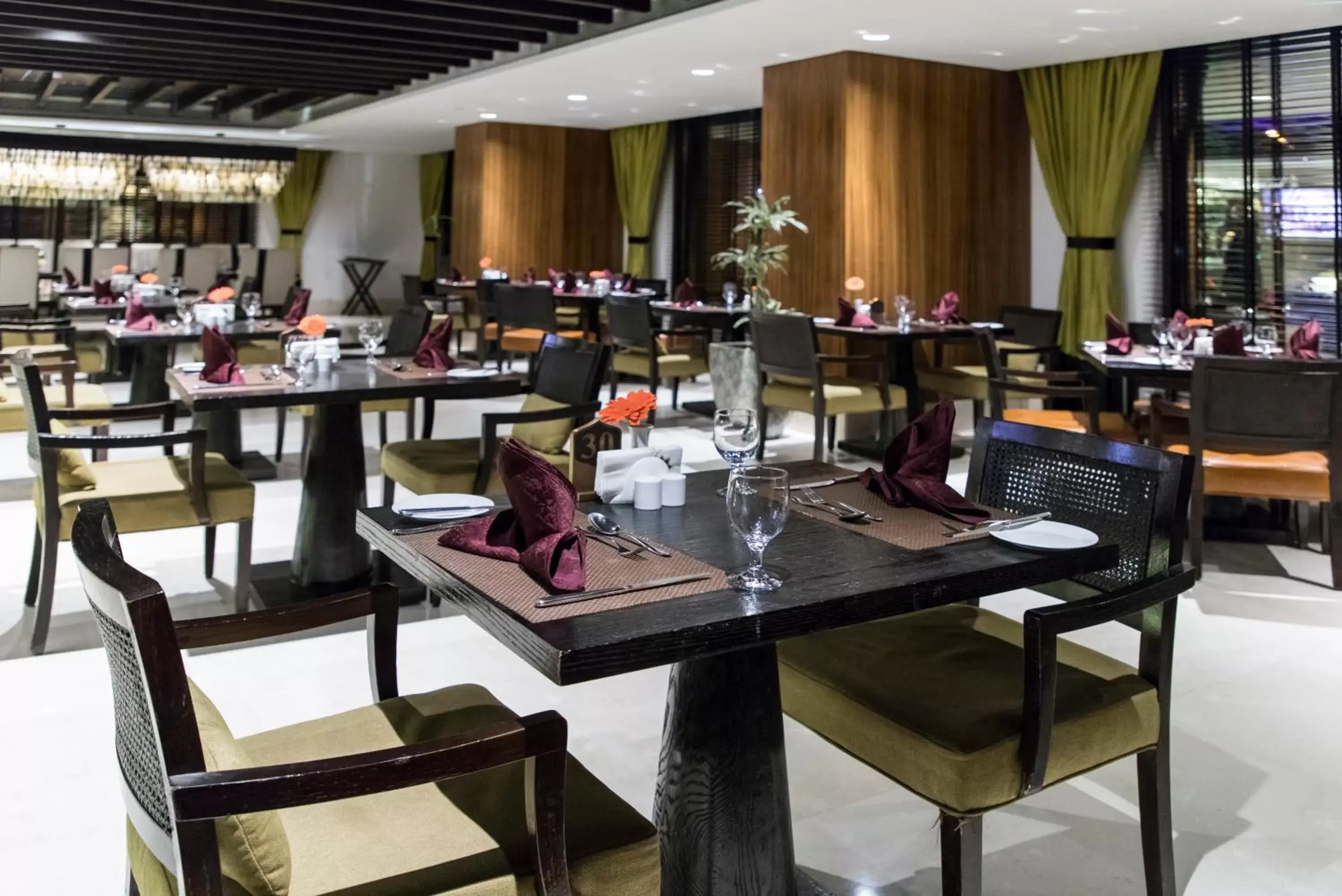 Restaurant/Places to Eat in Narcissus Riyadh Hotel & Spa