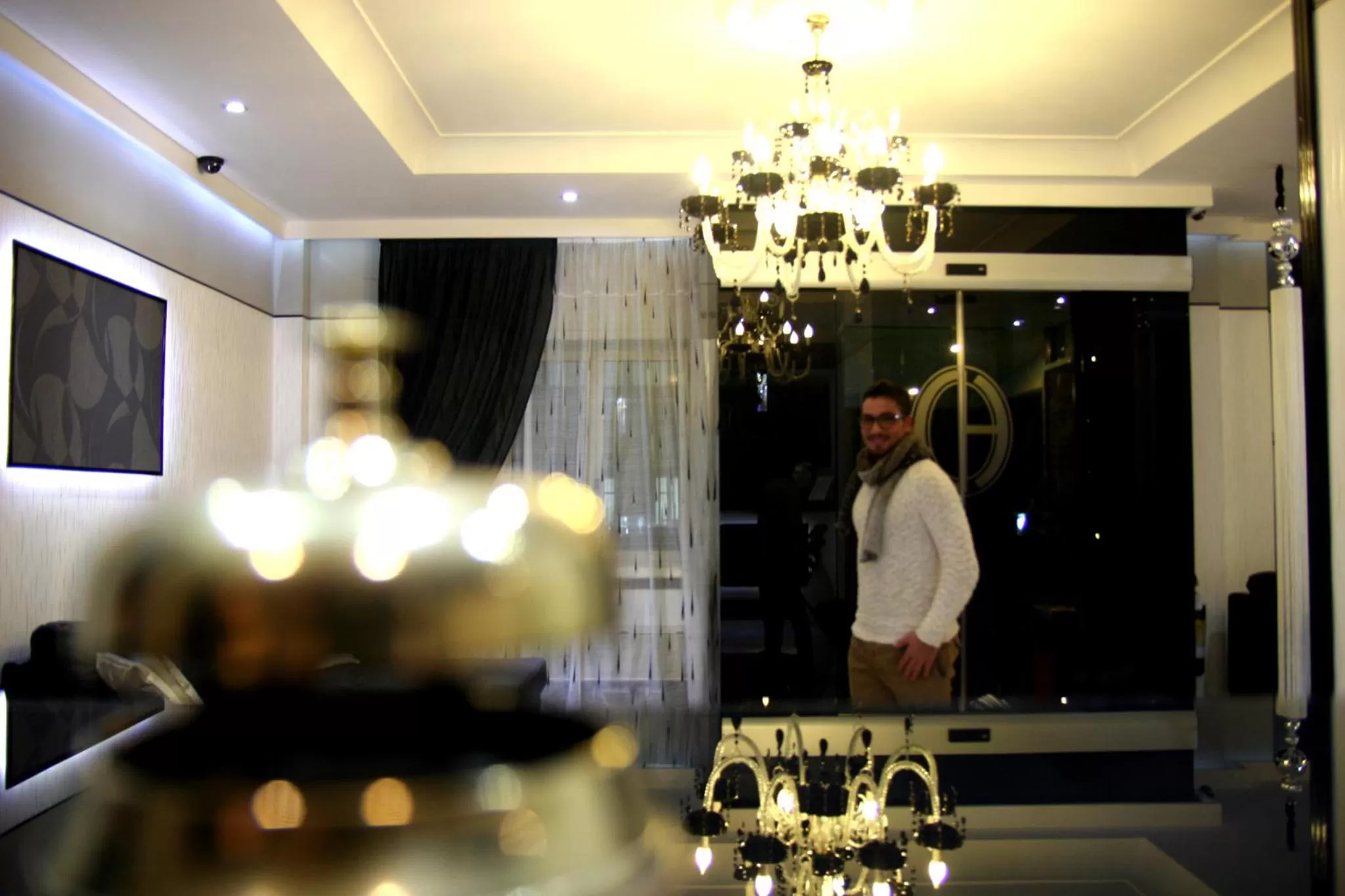 Guests in Hotel Daytona Palace