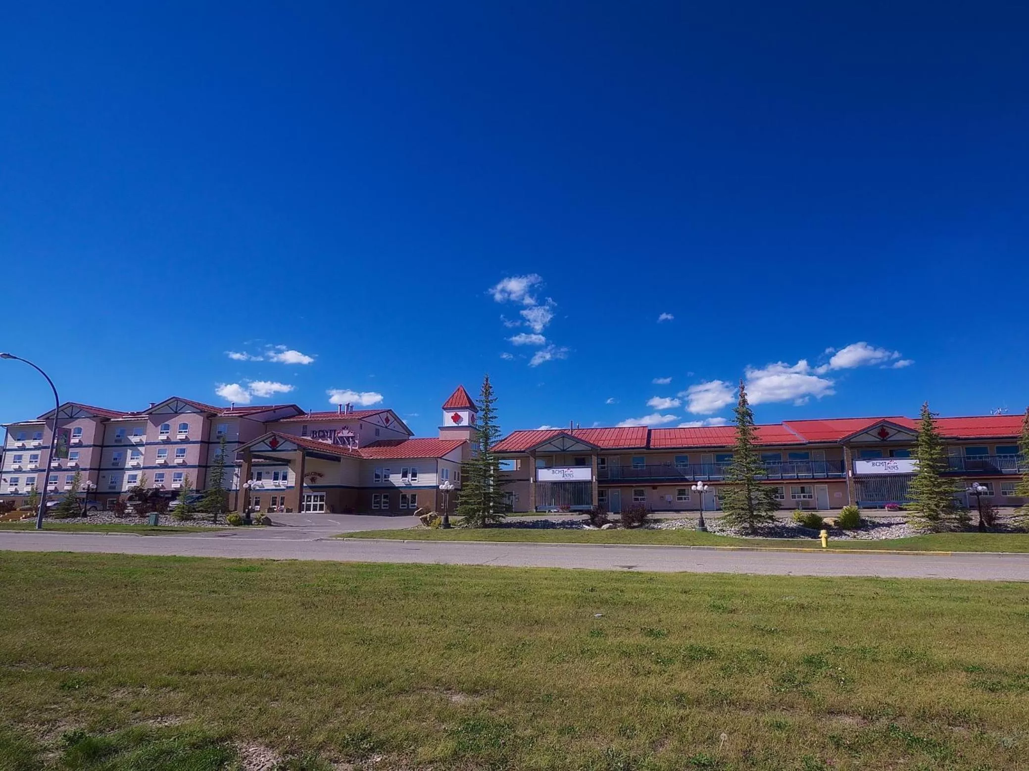 The Kanata by BCMInns - Hinton