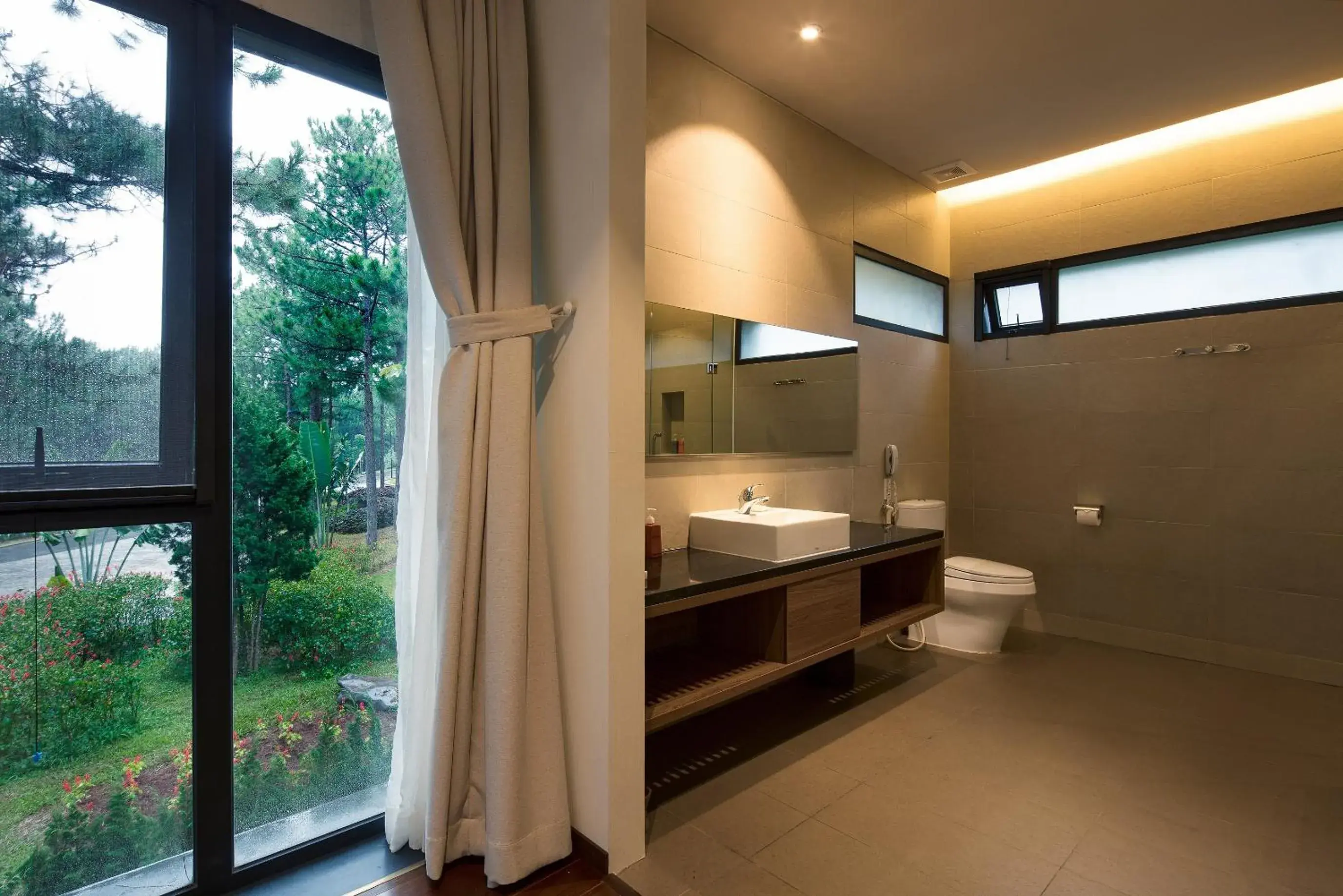 Toilet, Bathroom in Terracotta Hotel And Resort Dalat