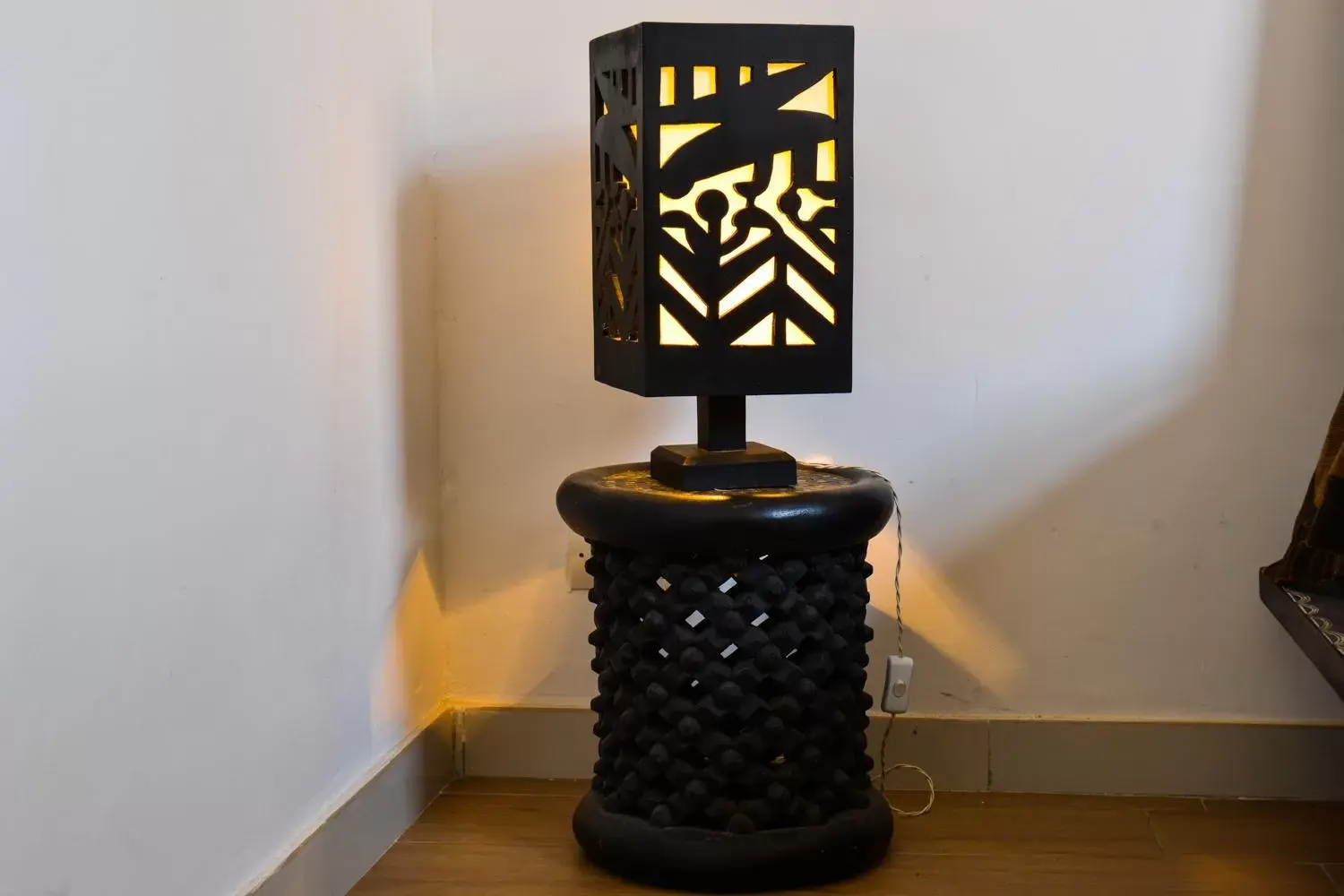 Double Room with Sea View in Nyéléni maison sahel Double Room with Sea View in Nyéléni maison sahel