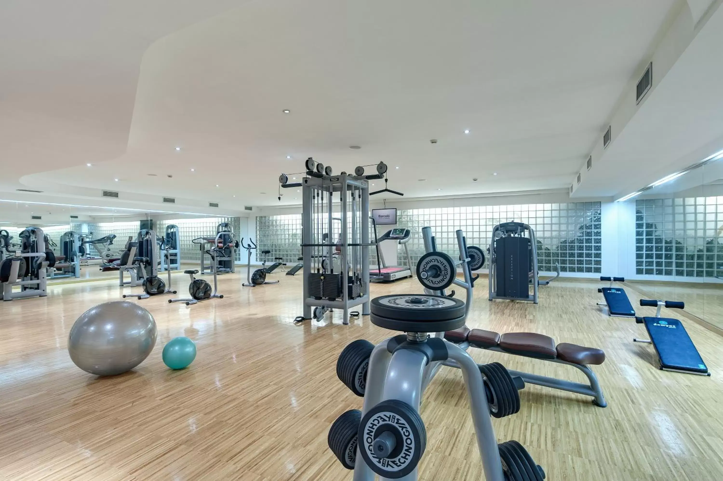 Fitness centre/facilities, Fitness Center/Facilities in Occidental Aran Park