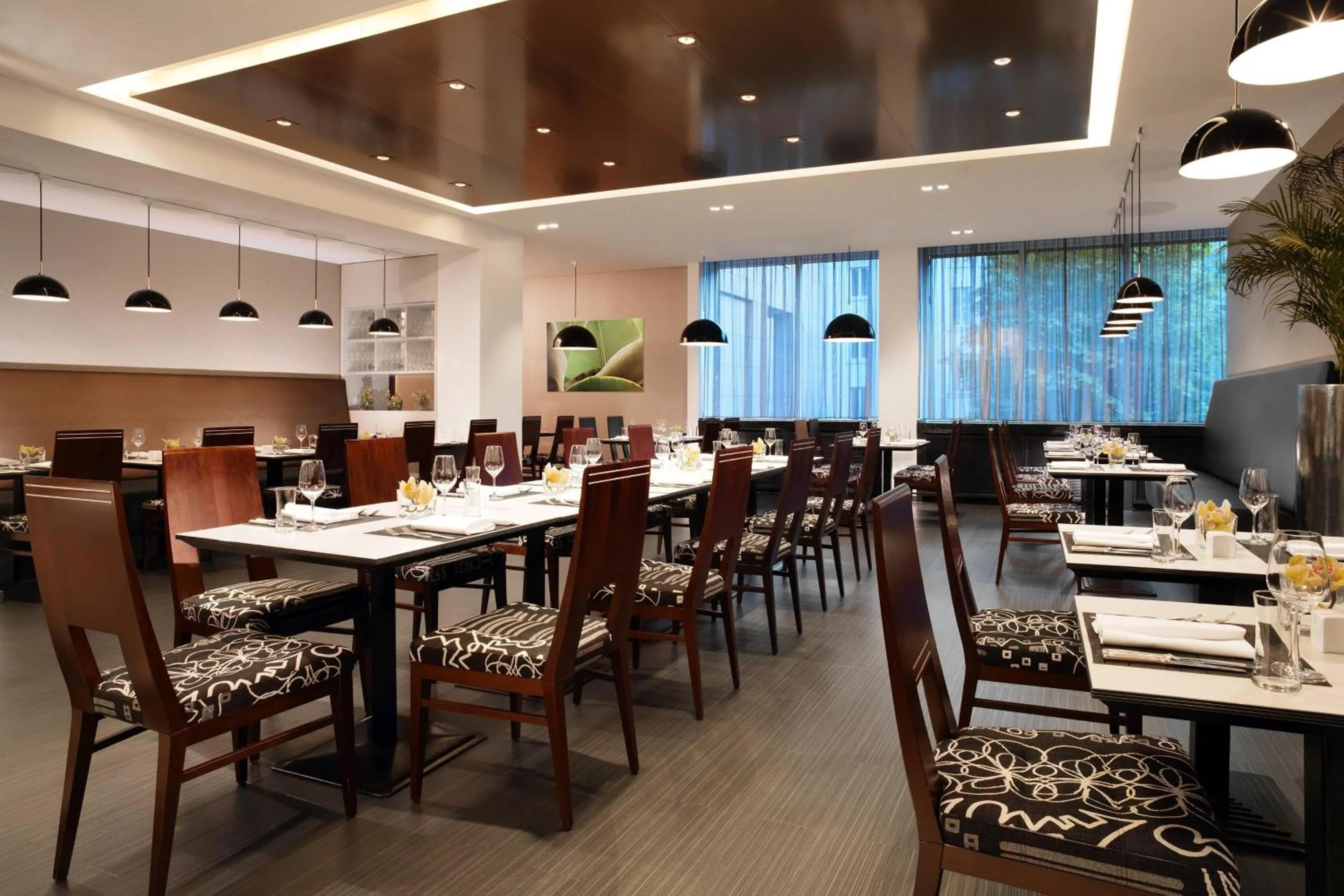 Restaurant/places to eat in The Westin Grand Frankfurt