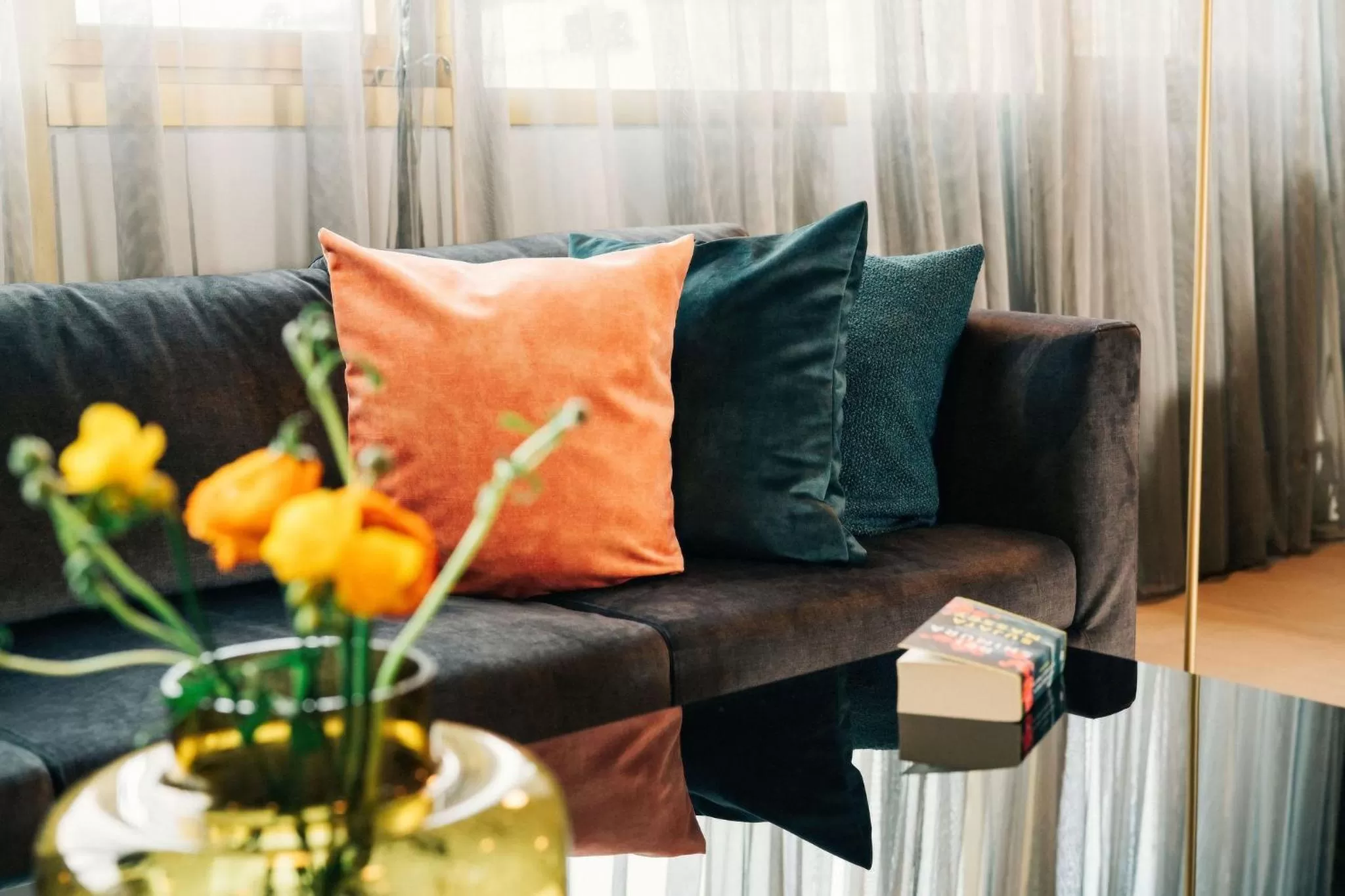 Lounge or bar in Hotel Sparre