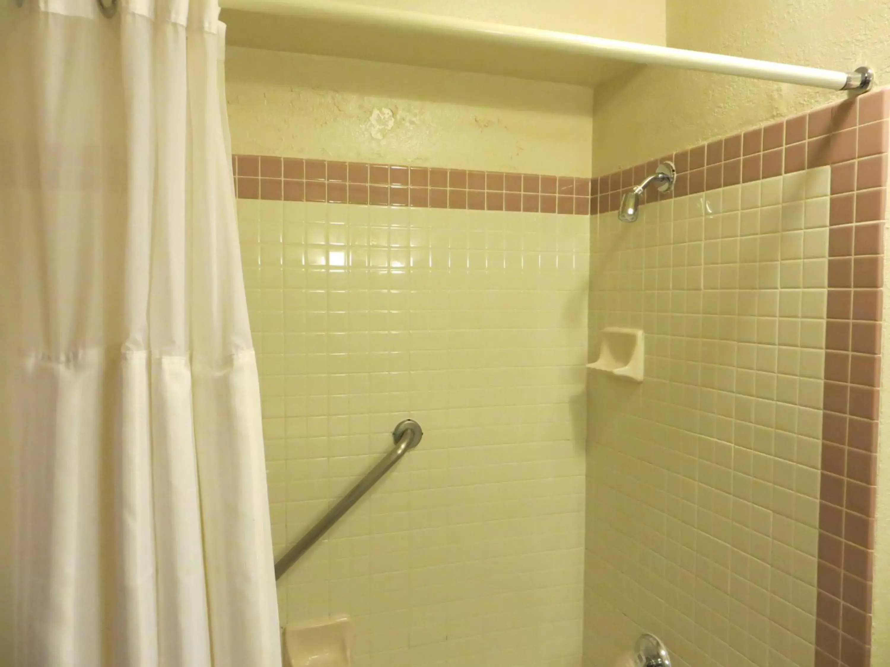 Shower, Bathroom in The New Pioneer