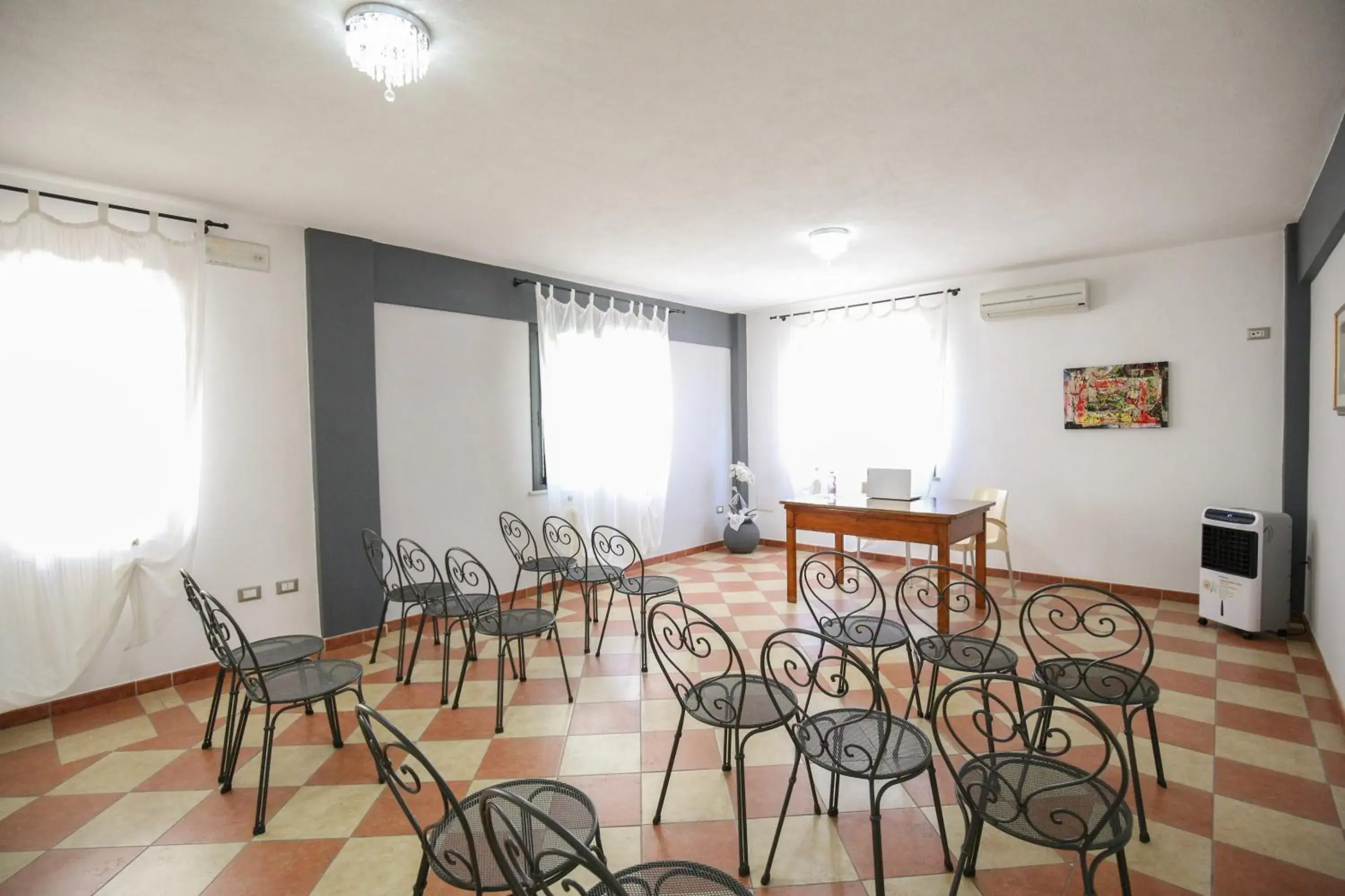 Meeting/conference room in Hotel Residence Ampurias