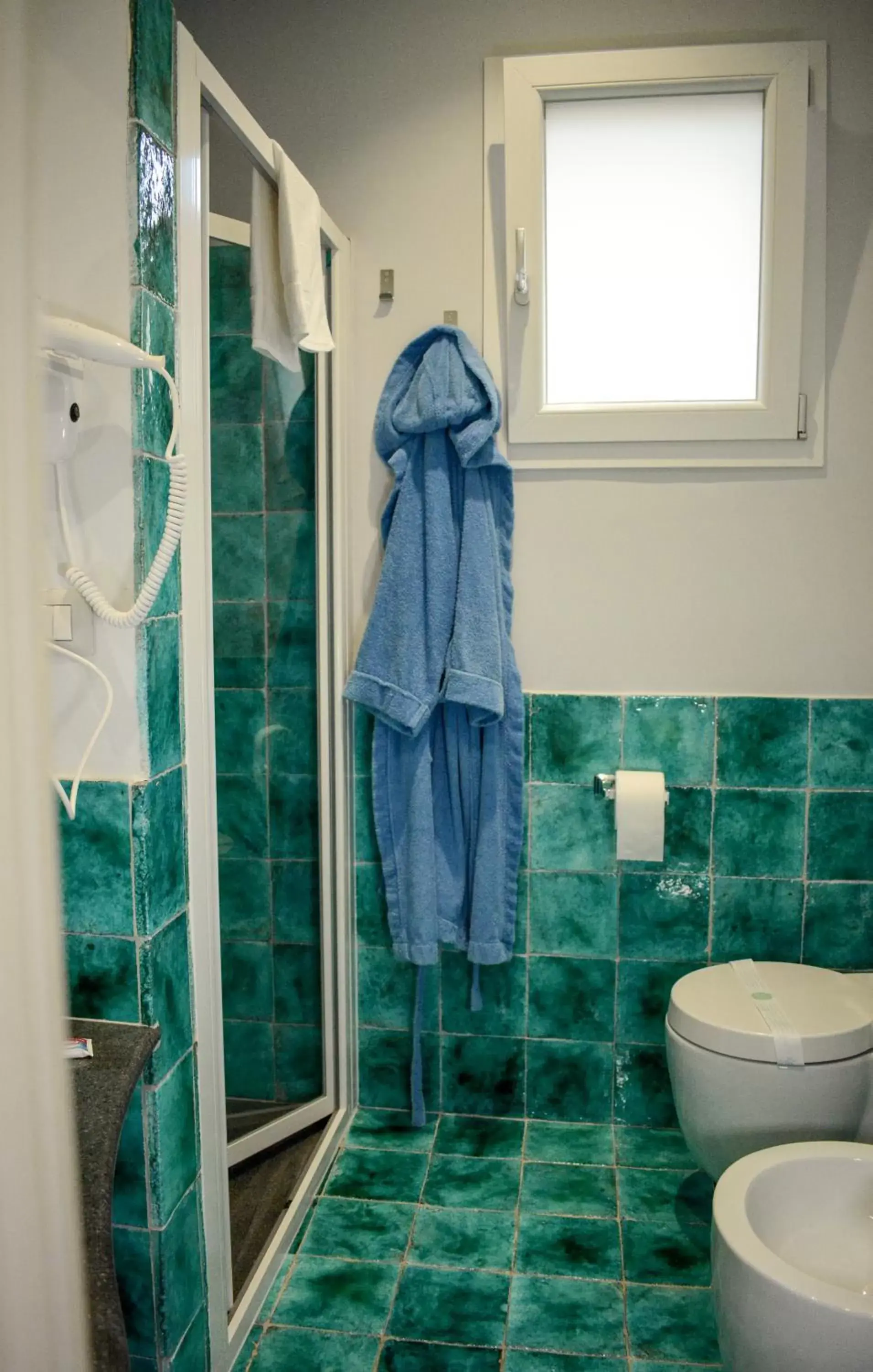 Bathroom in Nnakkara Guest House