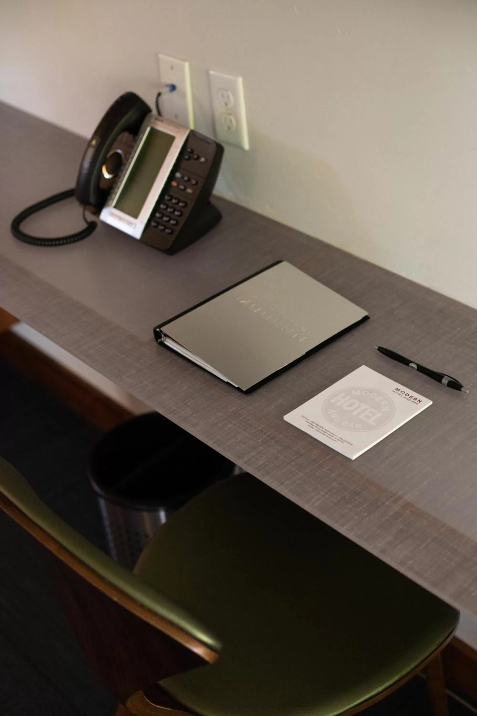 Other in Modern Hotel