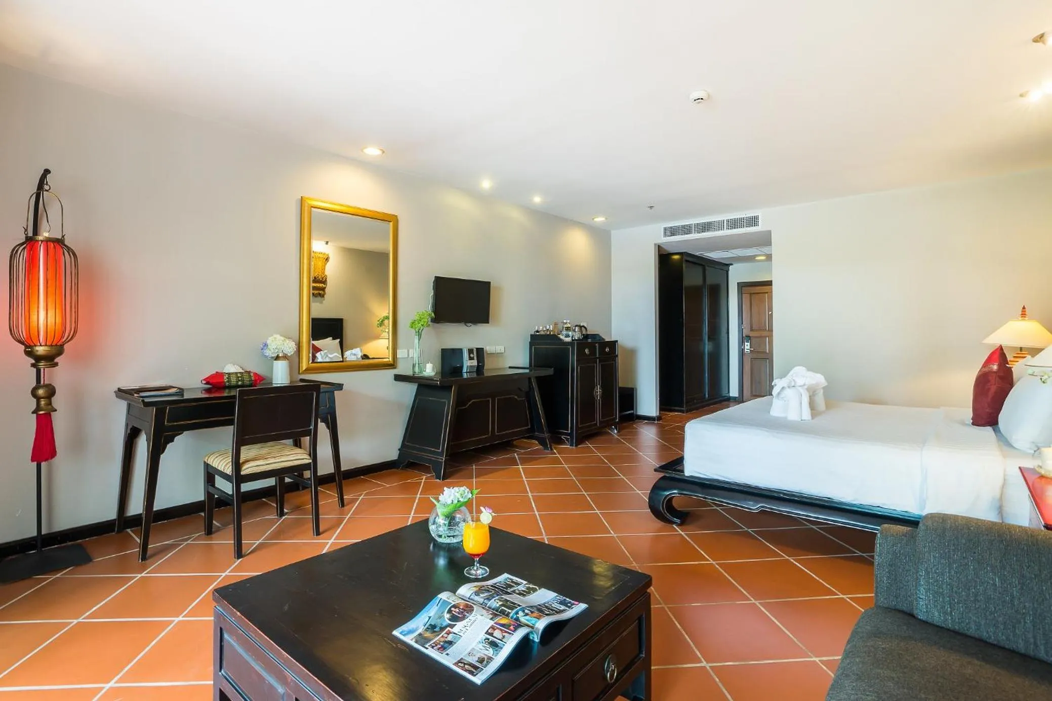 Bedroom, Bed in Dor-Shada Resort By The Sea