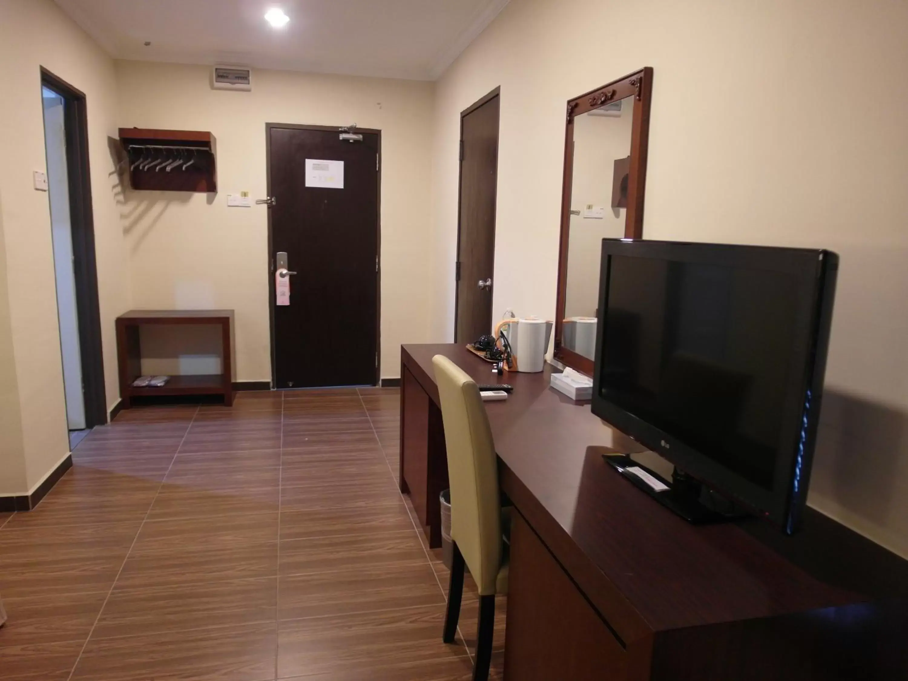 Other, TV/Entertainment Center in Cheng Ho Hotel