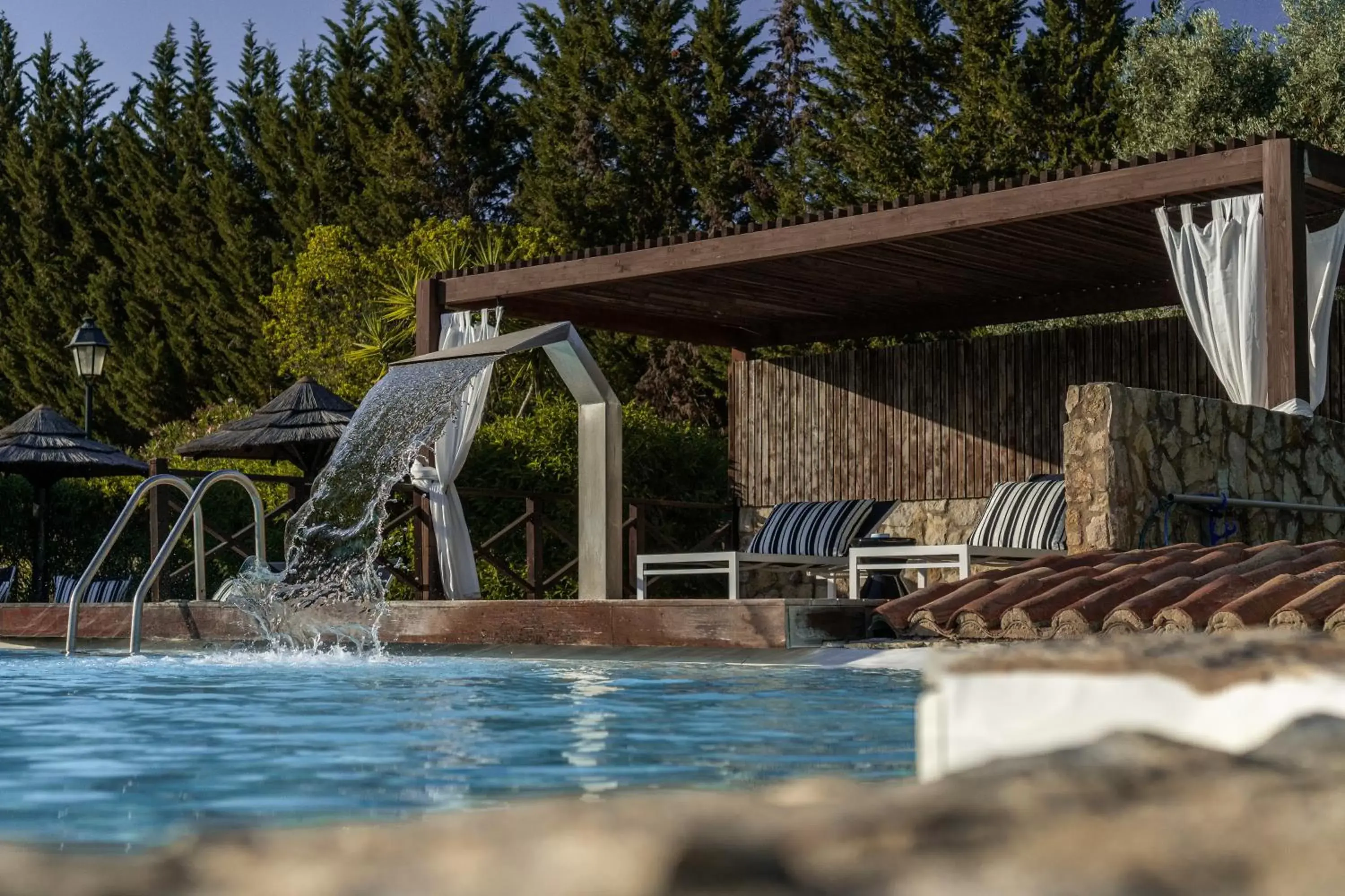 Pool view, Swimming Pool in Vila Valverde Design Country Hotel