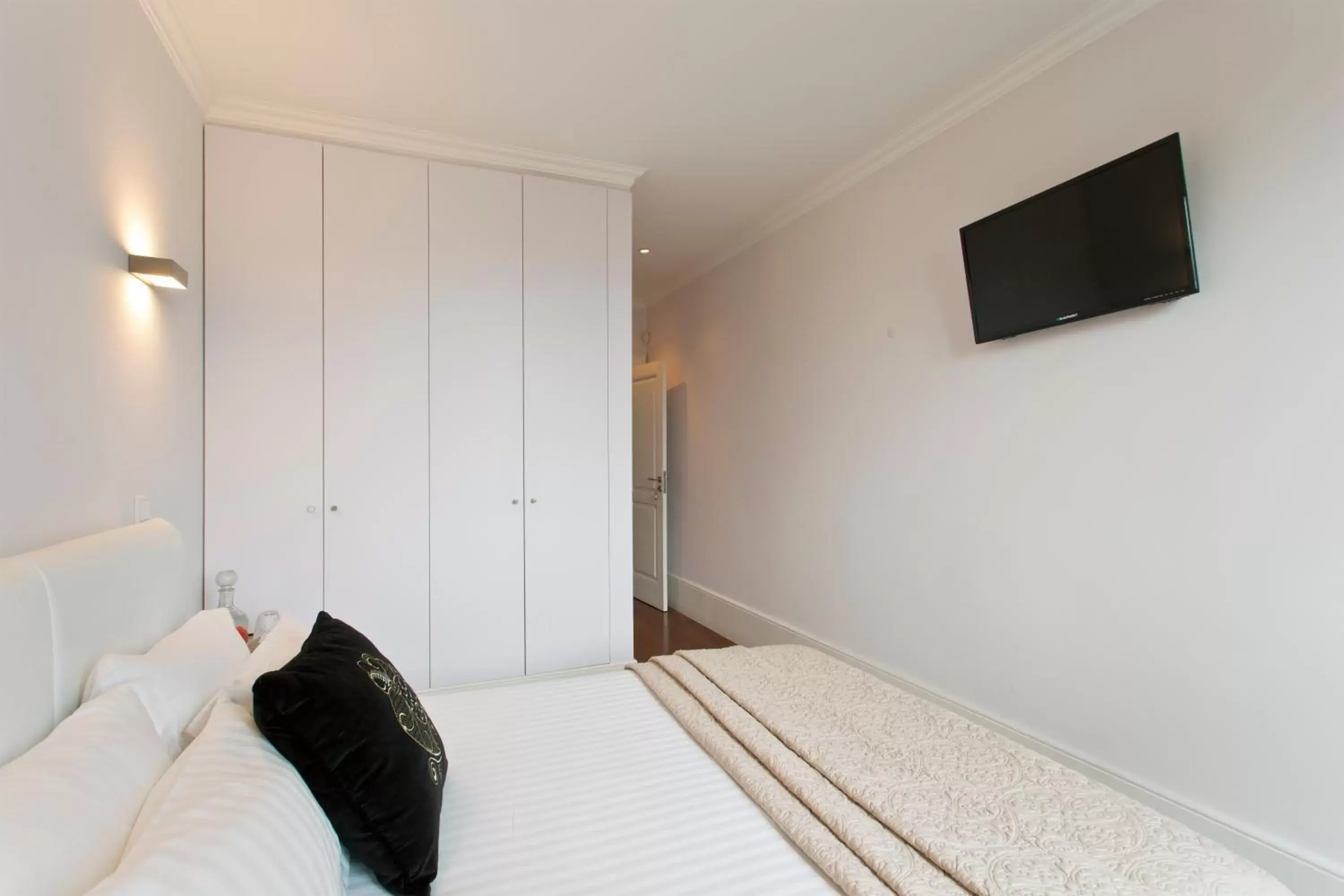 TV and multimedia, Bed in Oporto Comfort Charming Cedofeita