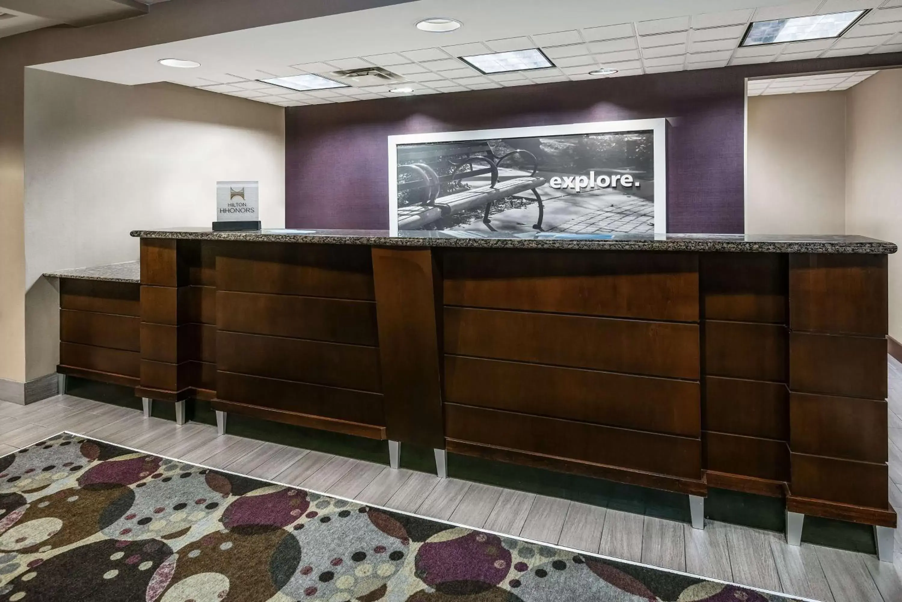 Lobby or reception, Lobby/Reception in Hampton Inn & Suites San Marcos
