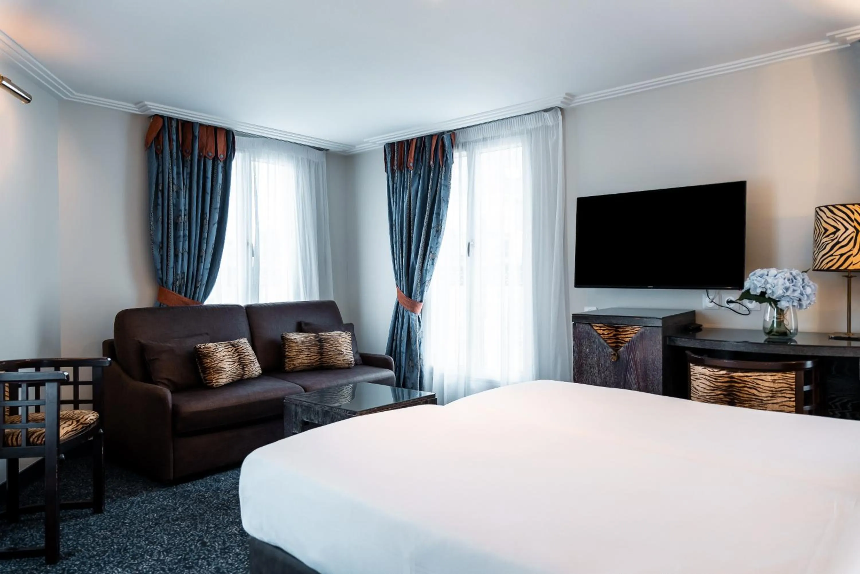 Bed in Pavillon Opéra Grands Boulevards