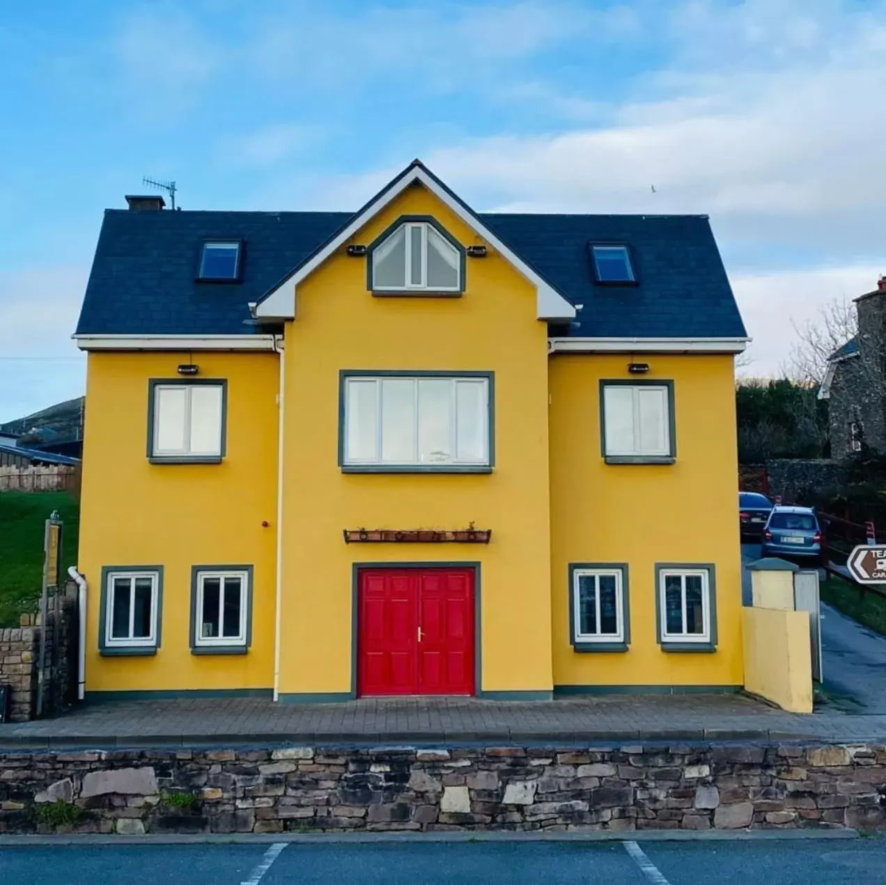 Property Building in Dingle Marina Lodge