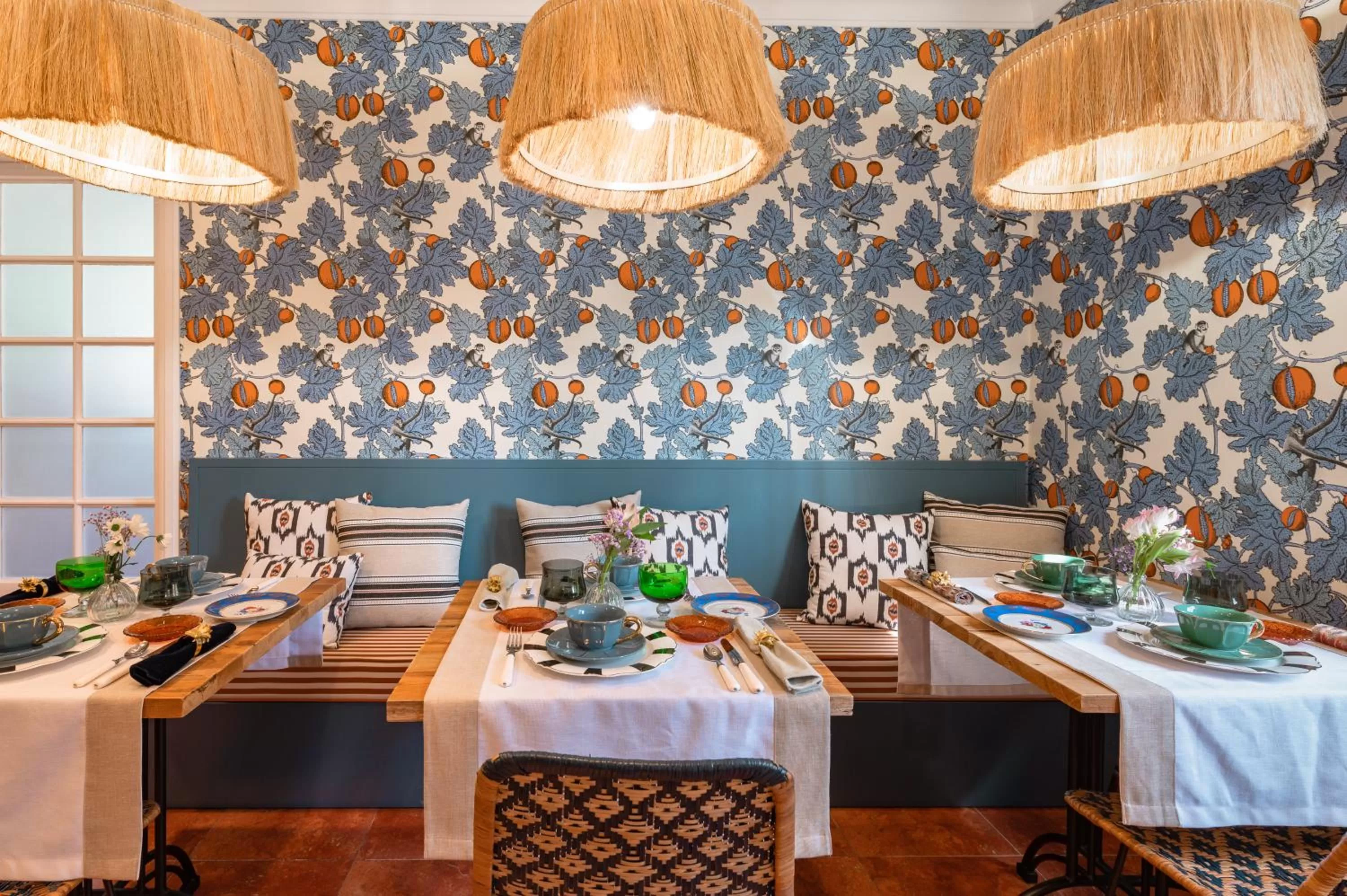 Restaurant/places to eat in Hotel Boutique San Diego - Adults Only