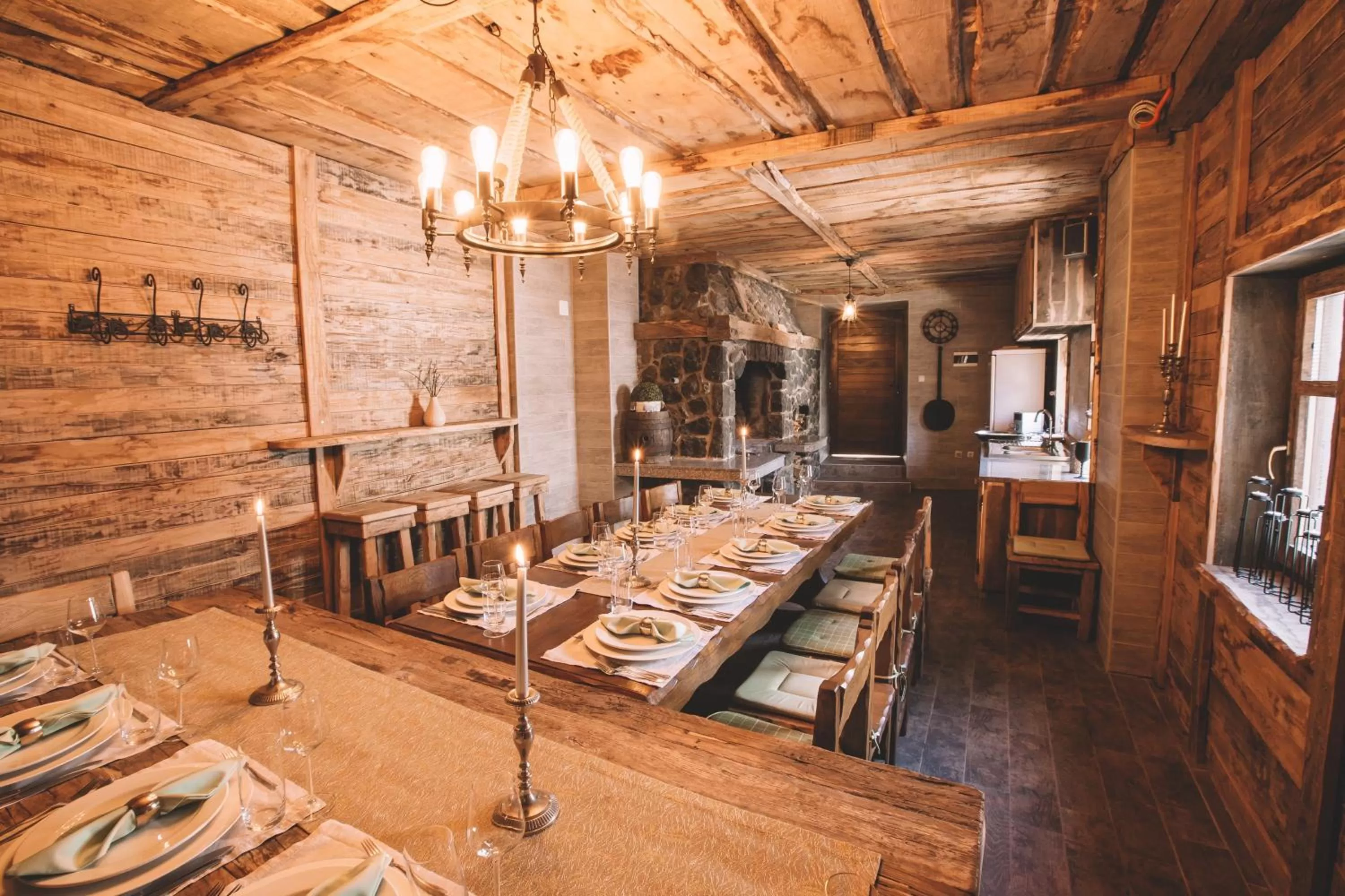 Restaurant/places to eat in Heritage Hotel Frankopan