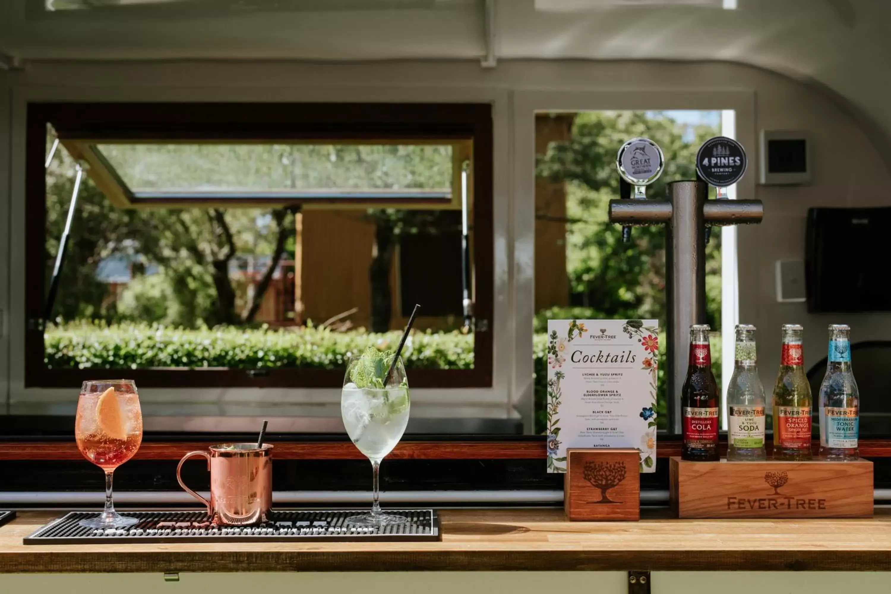 Lounge or bar in Bundanoon Hotel