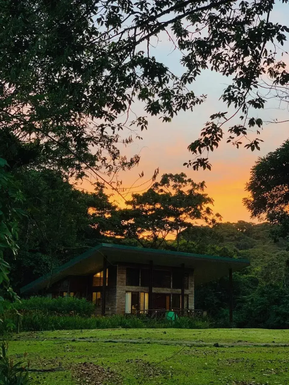 Other, Property Building in Sangregado Lodge