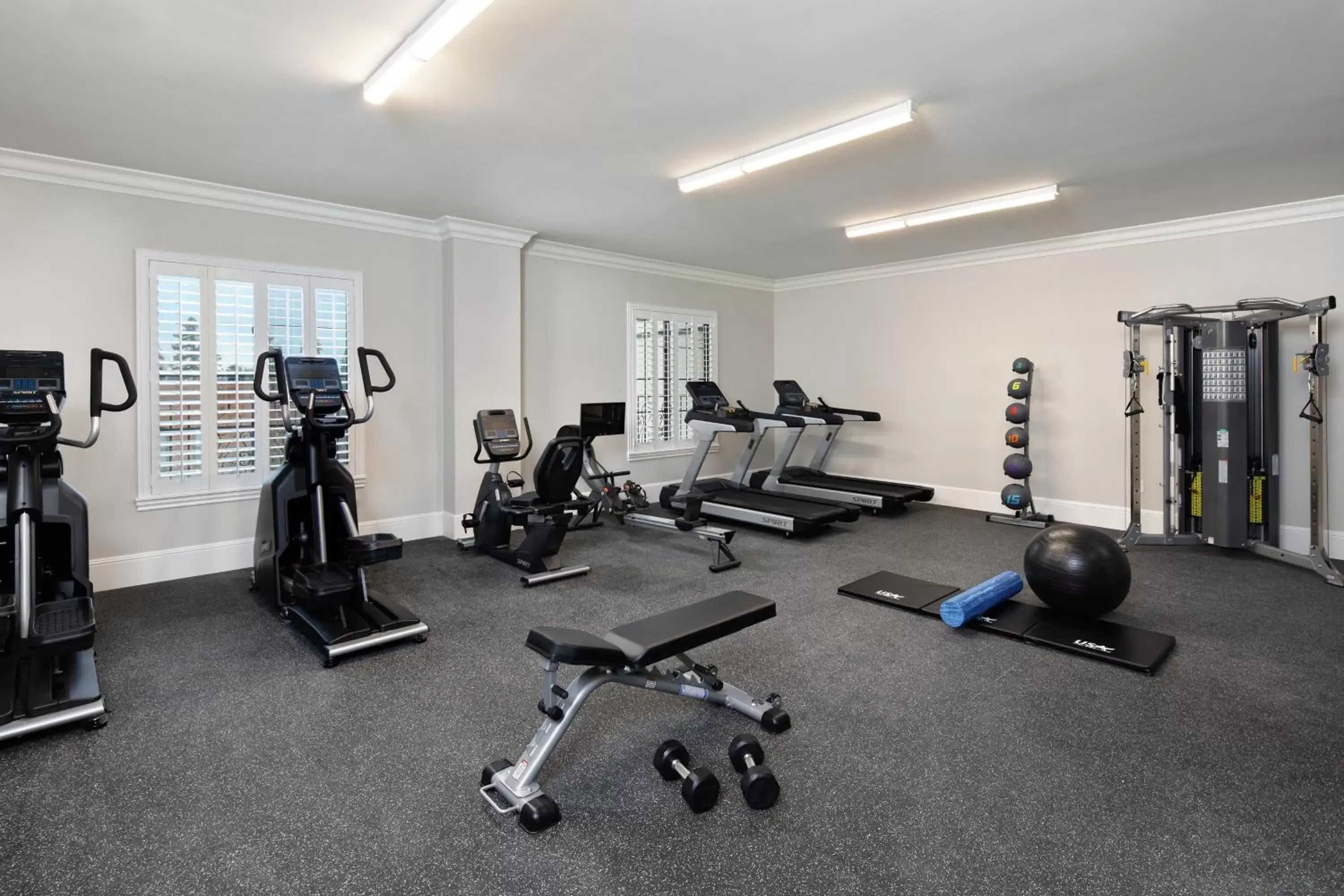 Fitness centre/facilities, Fitness Center/Facilities in Hotel Winters