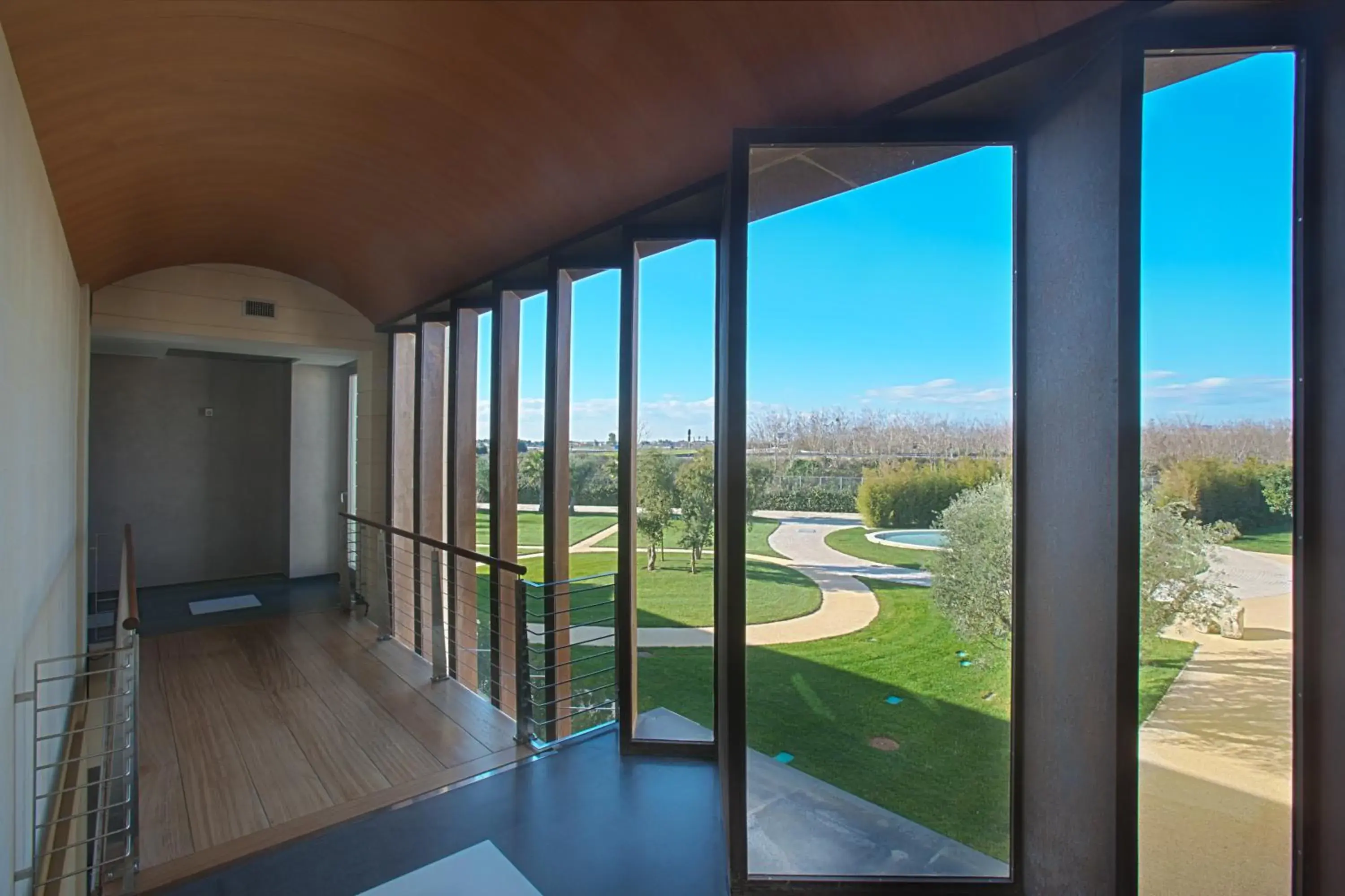 Facade/entrance in Arthotel & Park Lecce Facade/entrance in Arthotel & Park Lecce