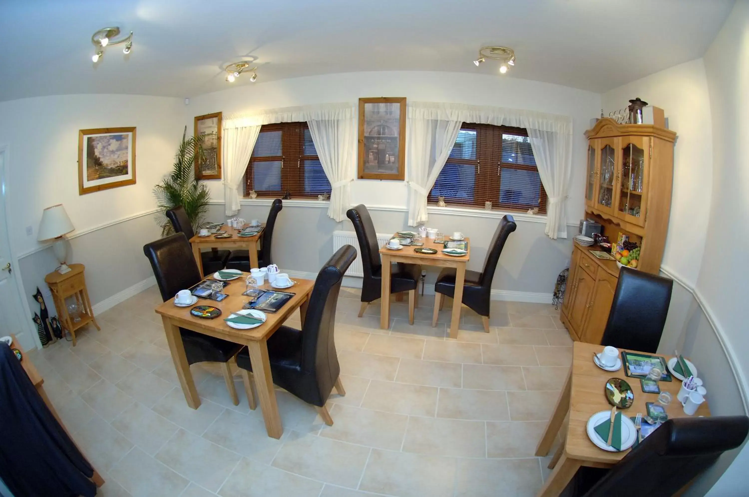 Dining area, Restaurant/Places to Eat in Avlon House Bed and Breakfast