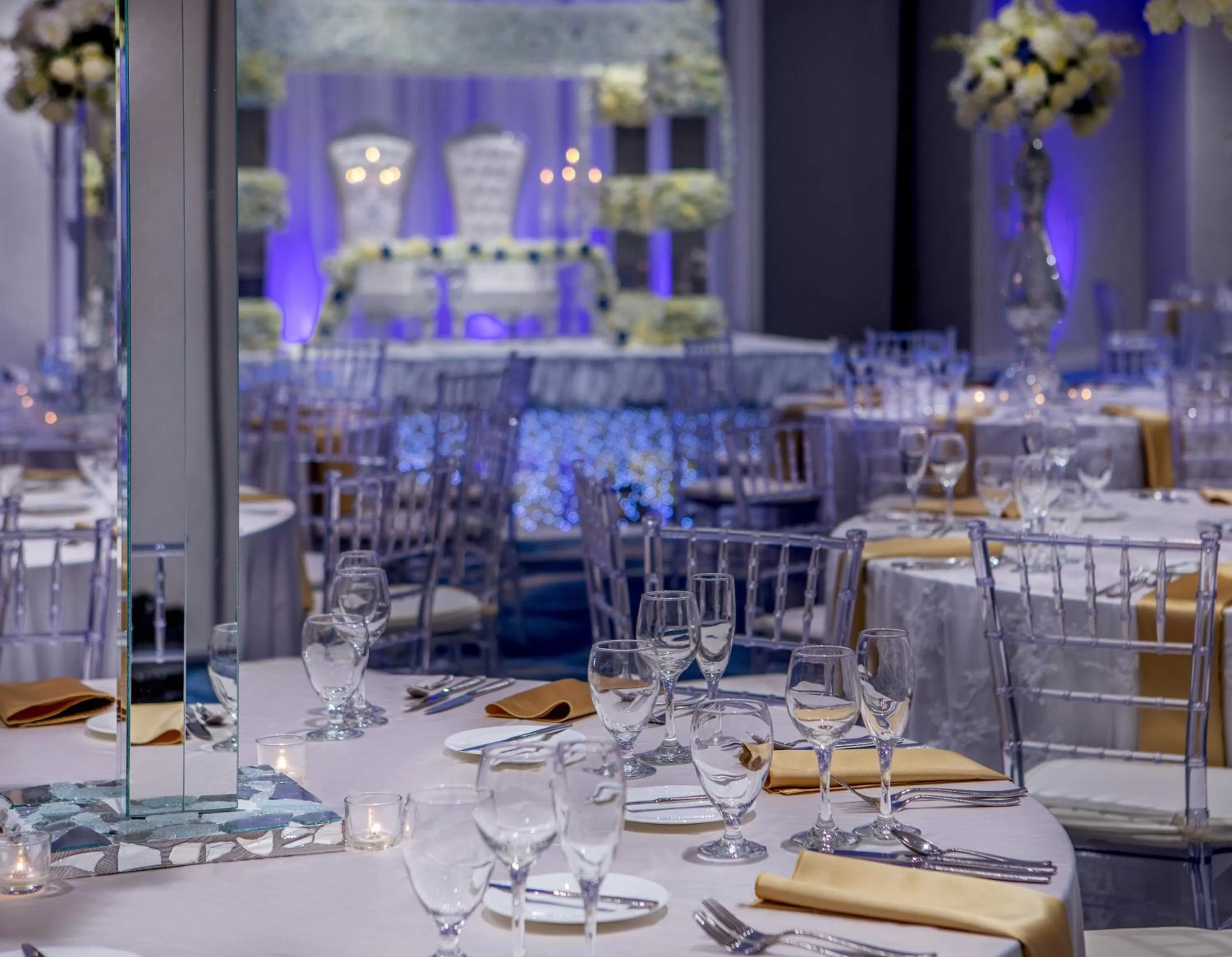 Banquet/Function facilities in Crowne Plaza Boston - Woburn by IHG