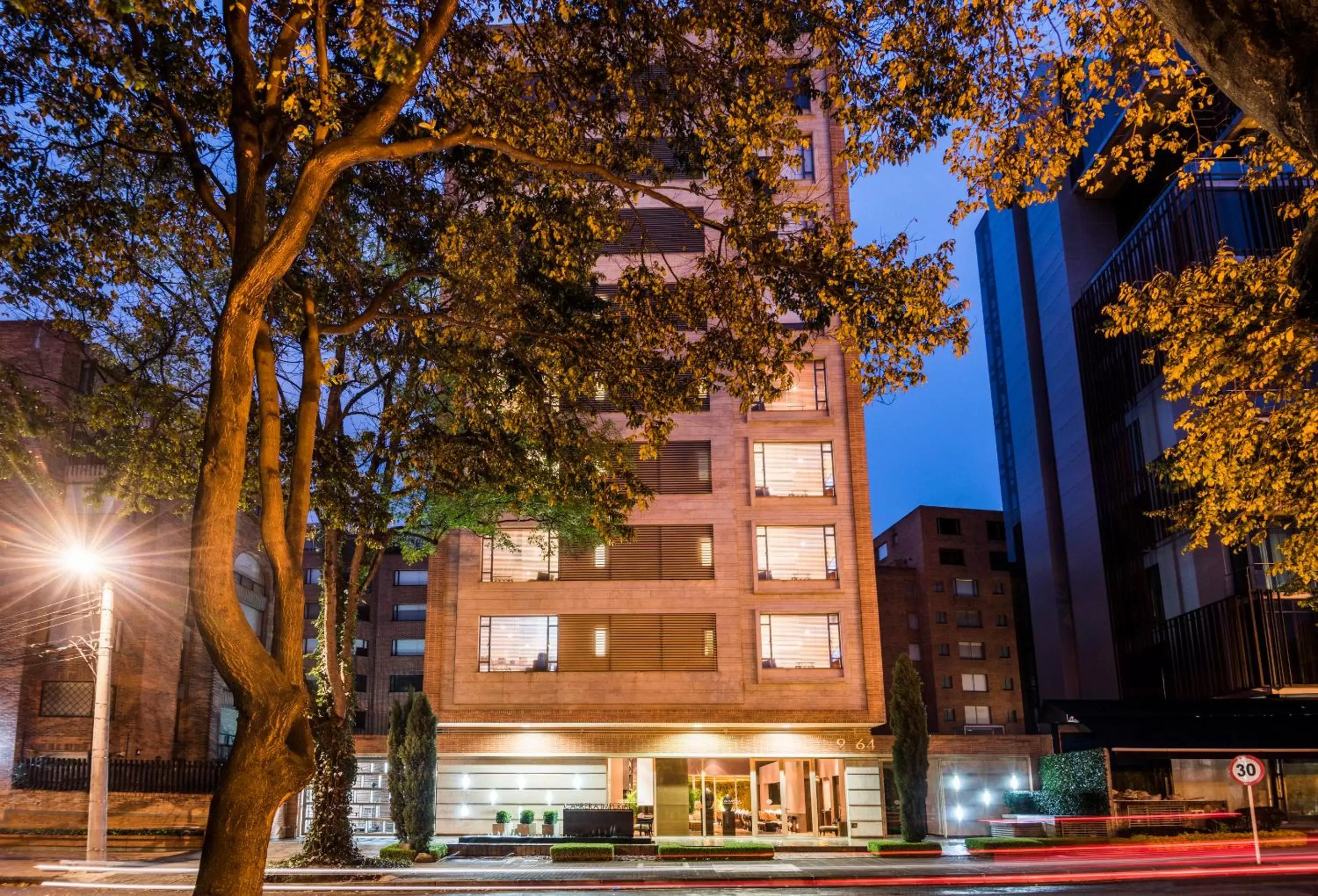 Facade/entrance, Property Building in Hotel Cabrera Imperial By key 33