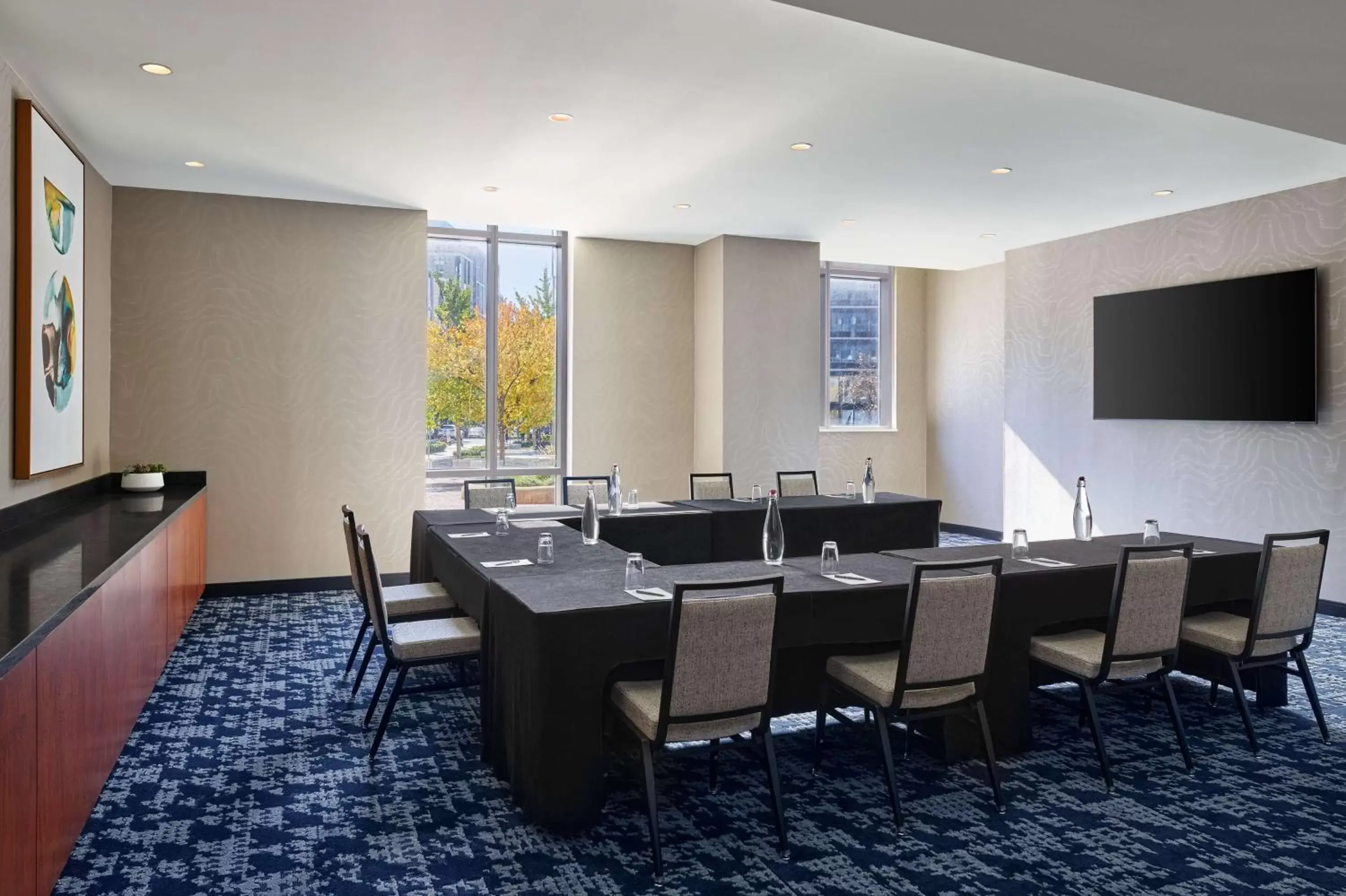Meeting/conference room in Embassy Suites by Hilton Washington DC Convention Center