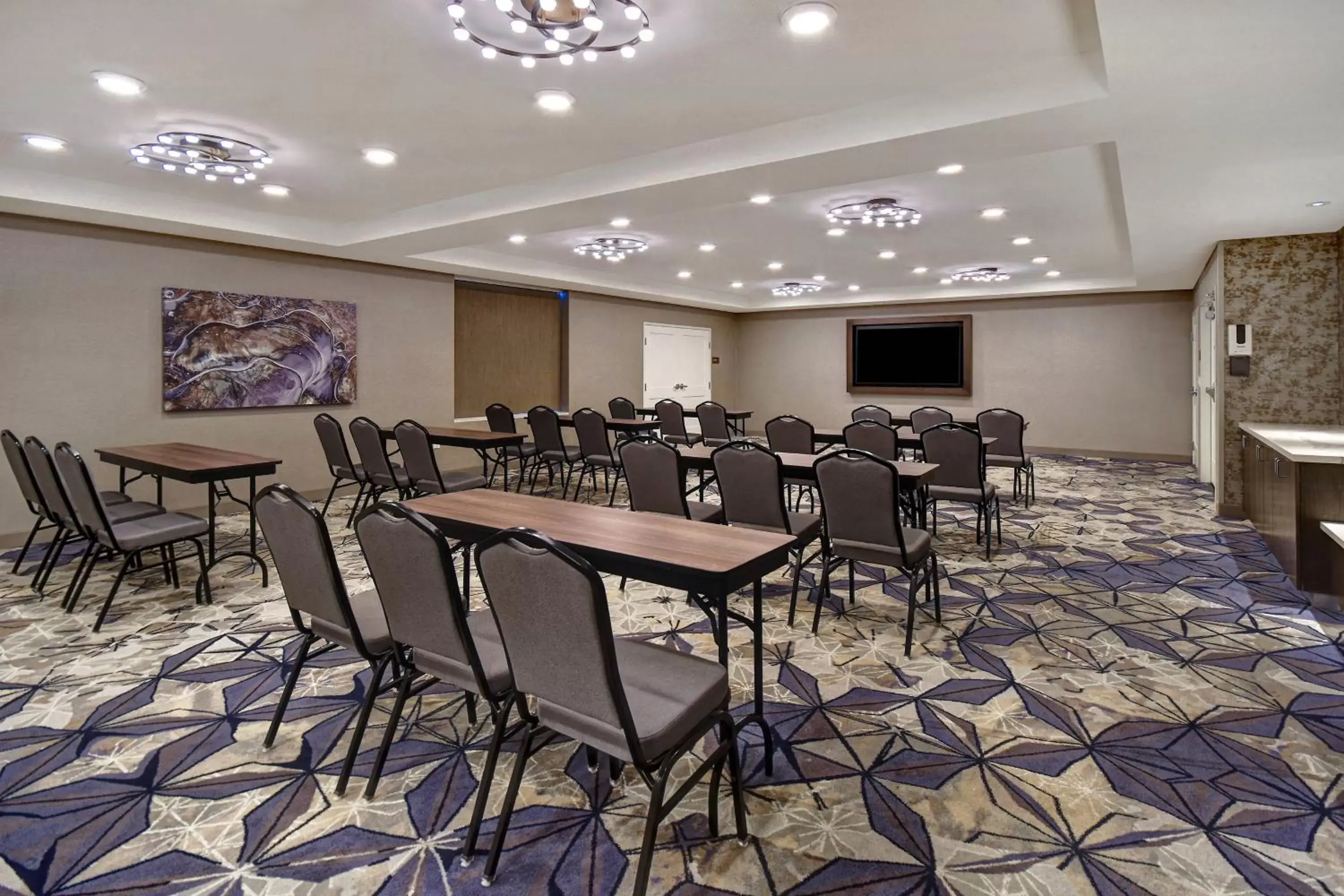 Meeting/conference room in Fairfield Inn & Suites Las Vegas Airport South