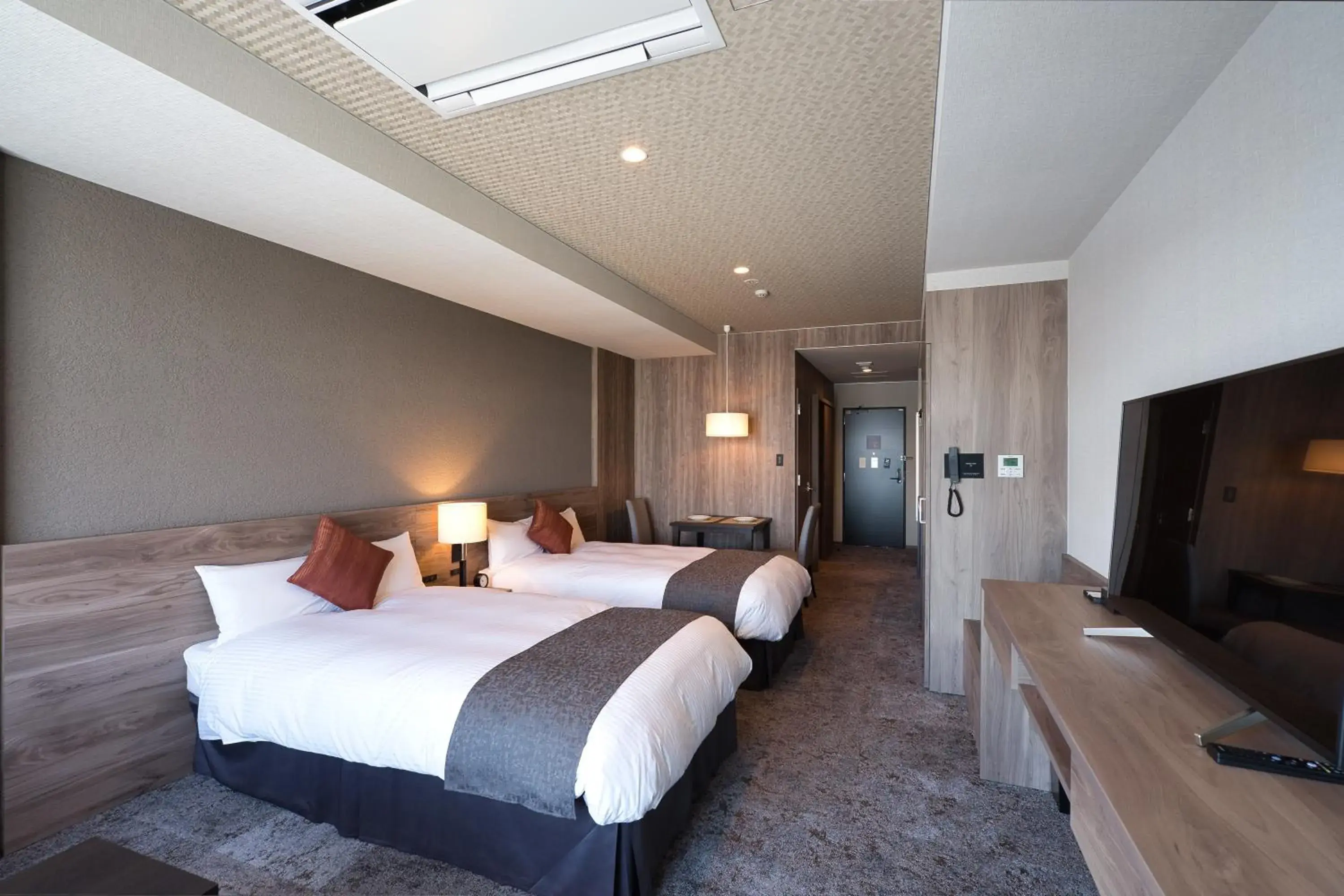 Photo of the whole room in Winery Hotel and Condominium HITOHANA