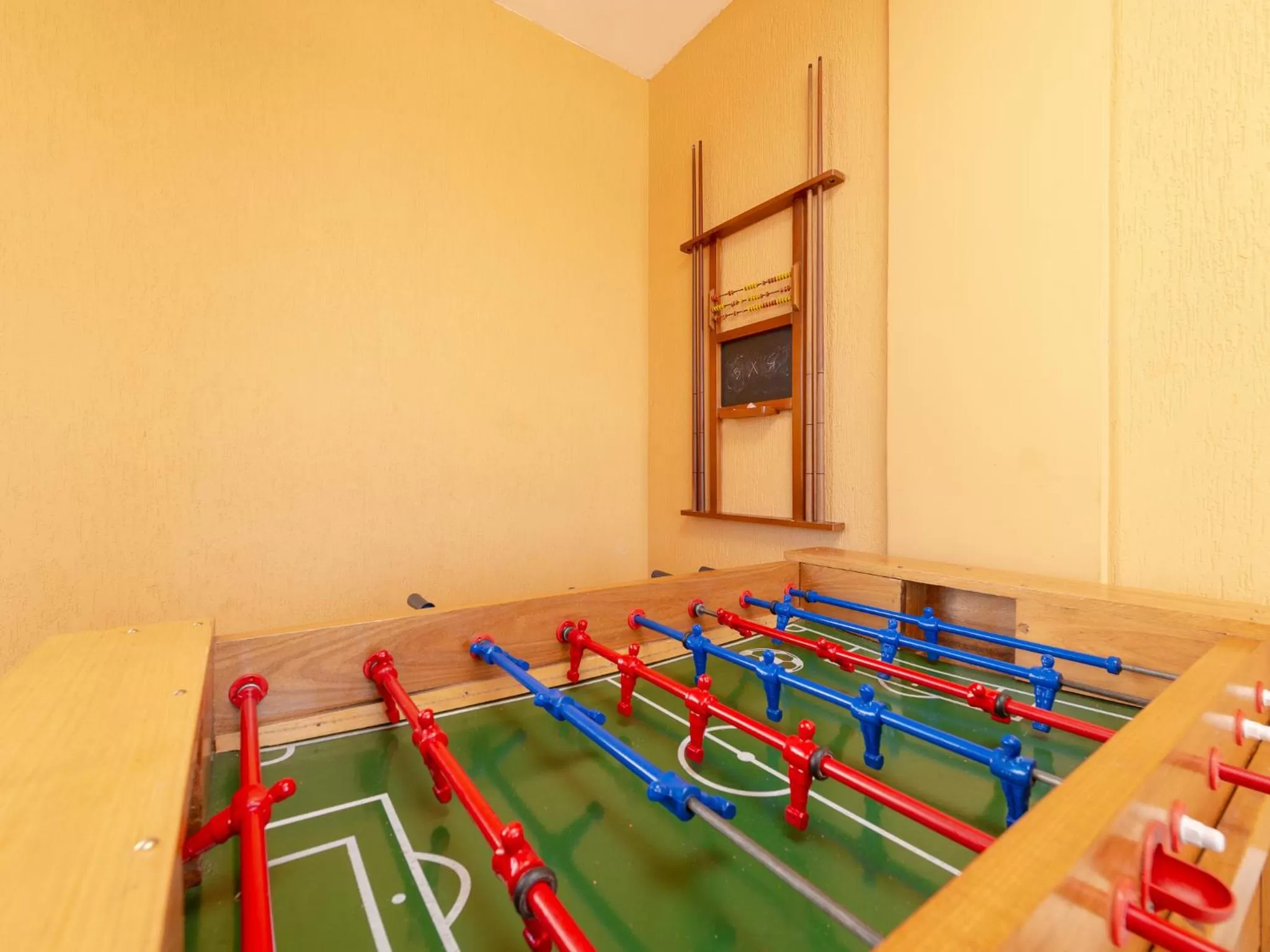 Game Room in Hotel Costa Norte Massaguaçu