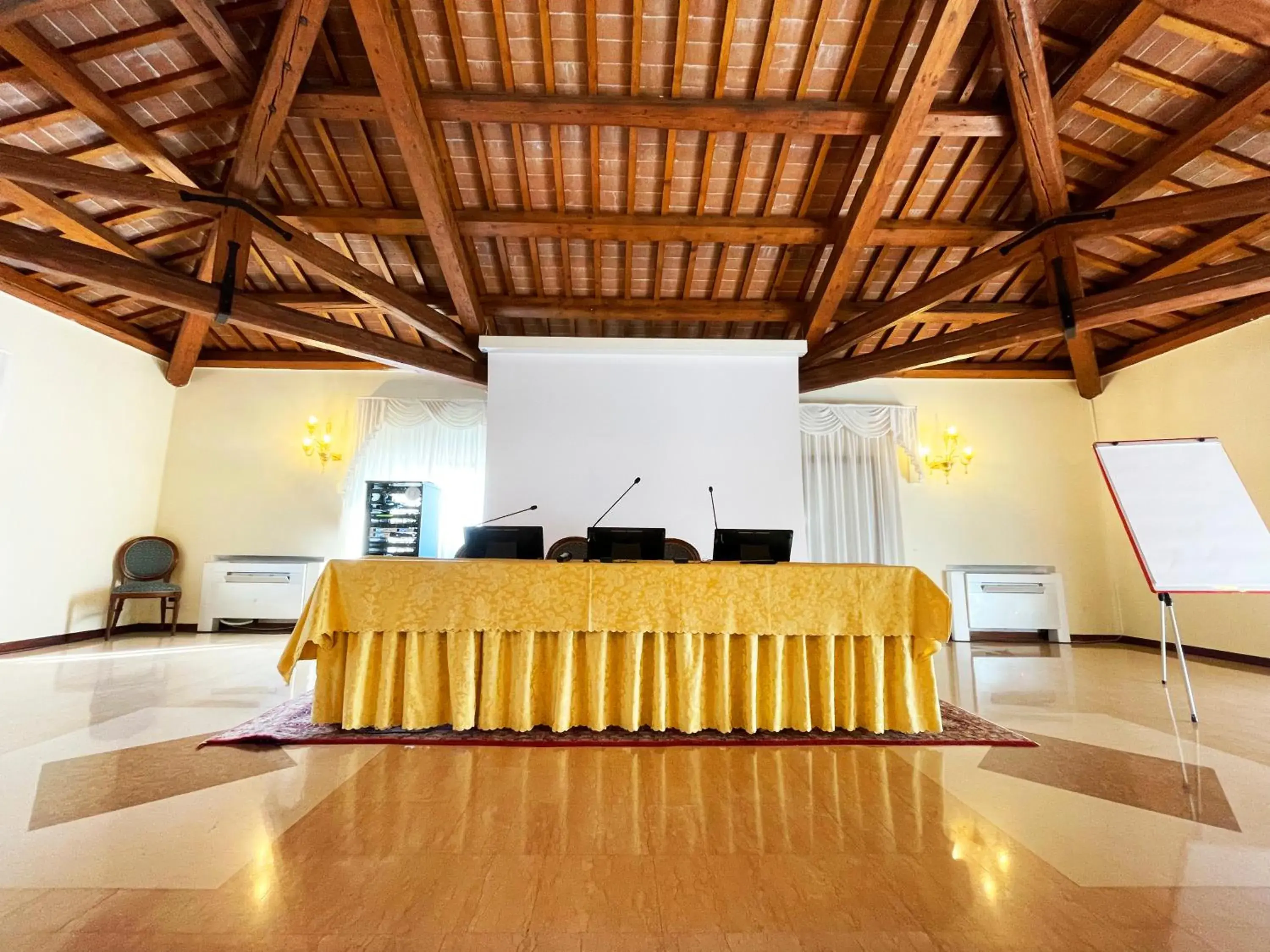 Meeting/conference room in Hotel Villa Braida