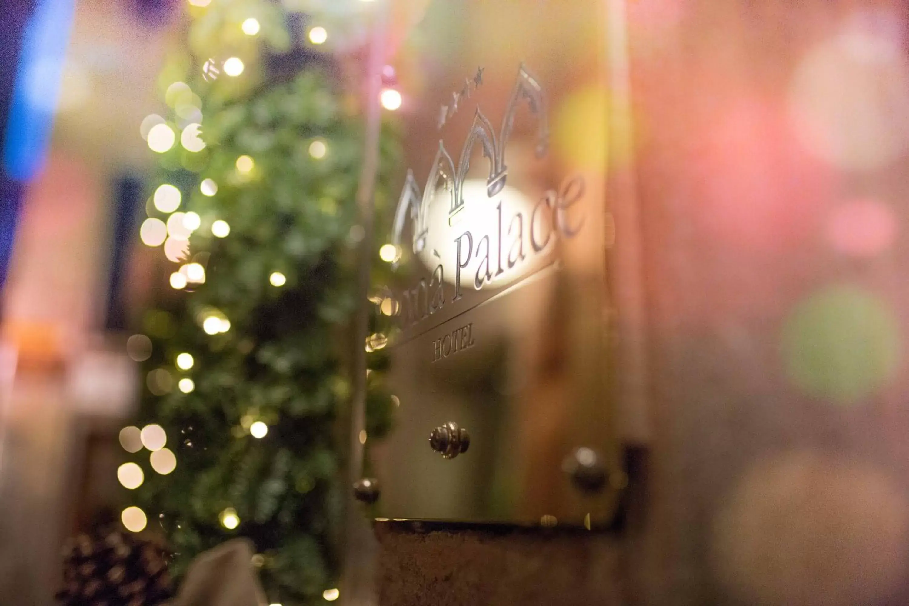 Facade/entrance in Hotel Donà Palace Facade/entrance in Hotel Donà Palace