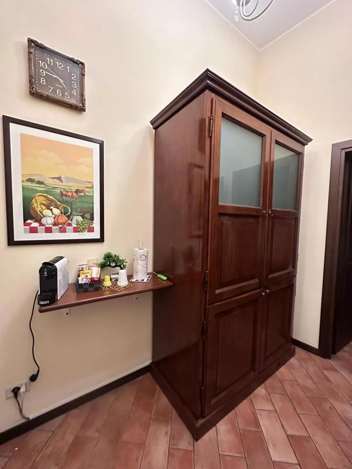 TV/Entertainment Center in Cuore di Palermo