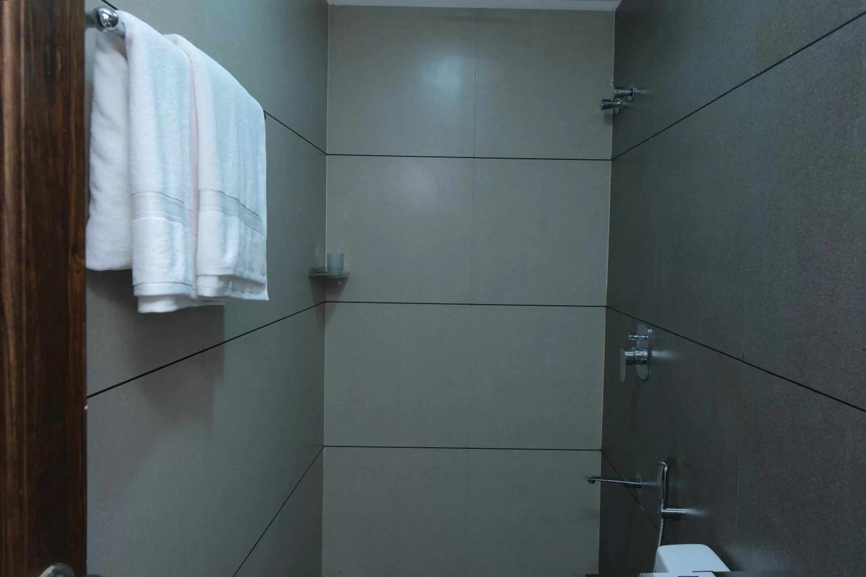 Bathroom in V.A TOURIST RESIDENCY