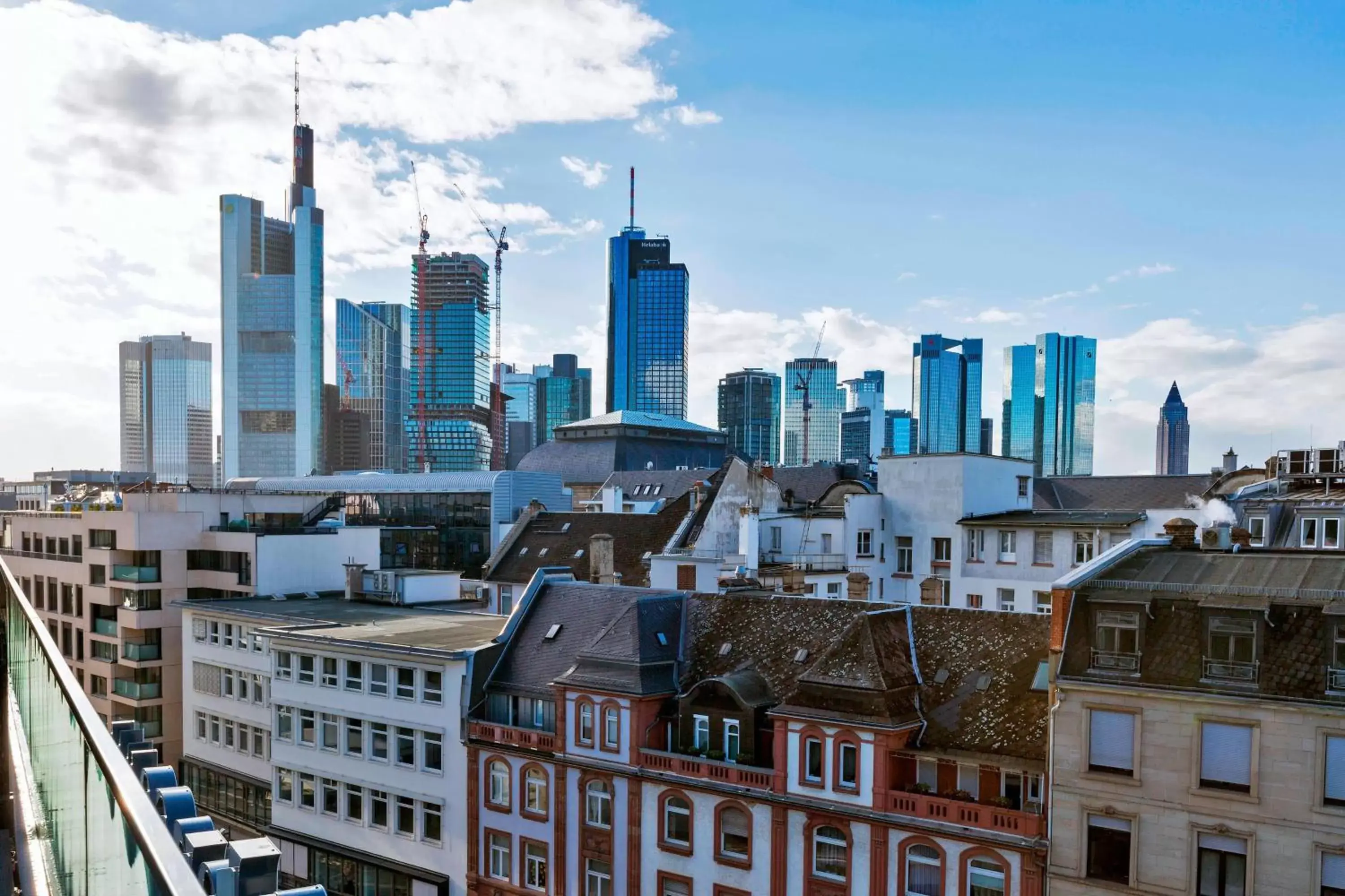 Photo of the whole room in Residence Inn by Marriott Frankfurt City Center