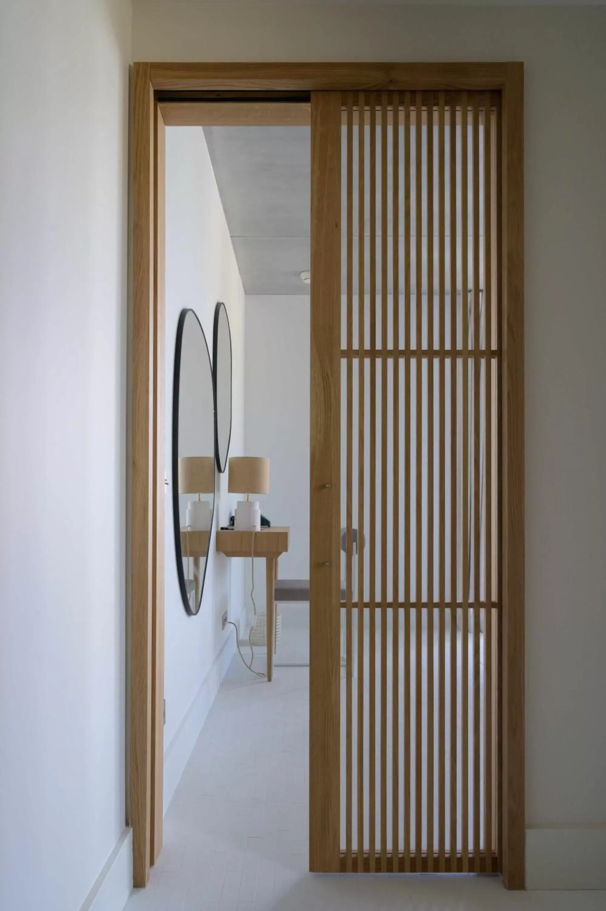 Bedroom, Bathroom in Hotel de La Plage - Nouvel Etablissement