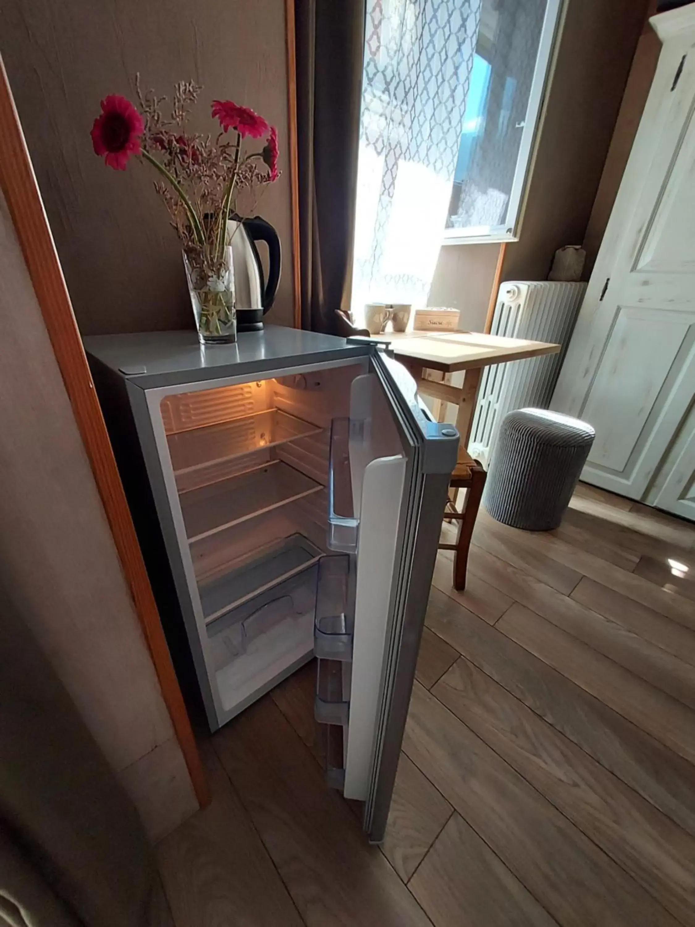 Kitchen/Kitchenette in Le Patio de Luchon