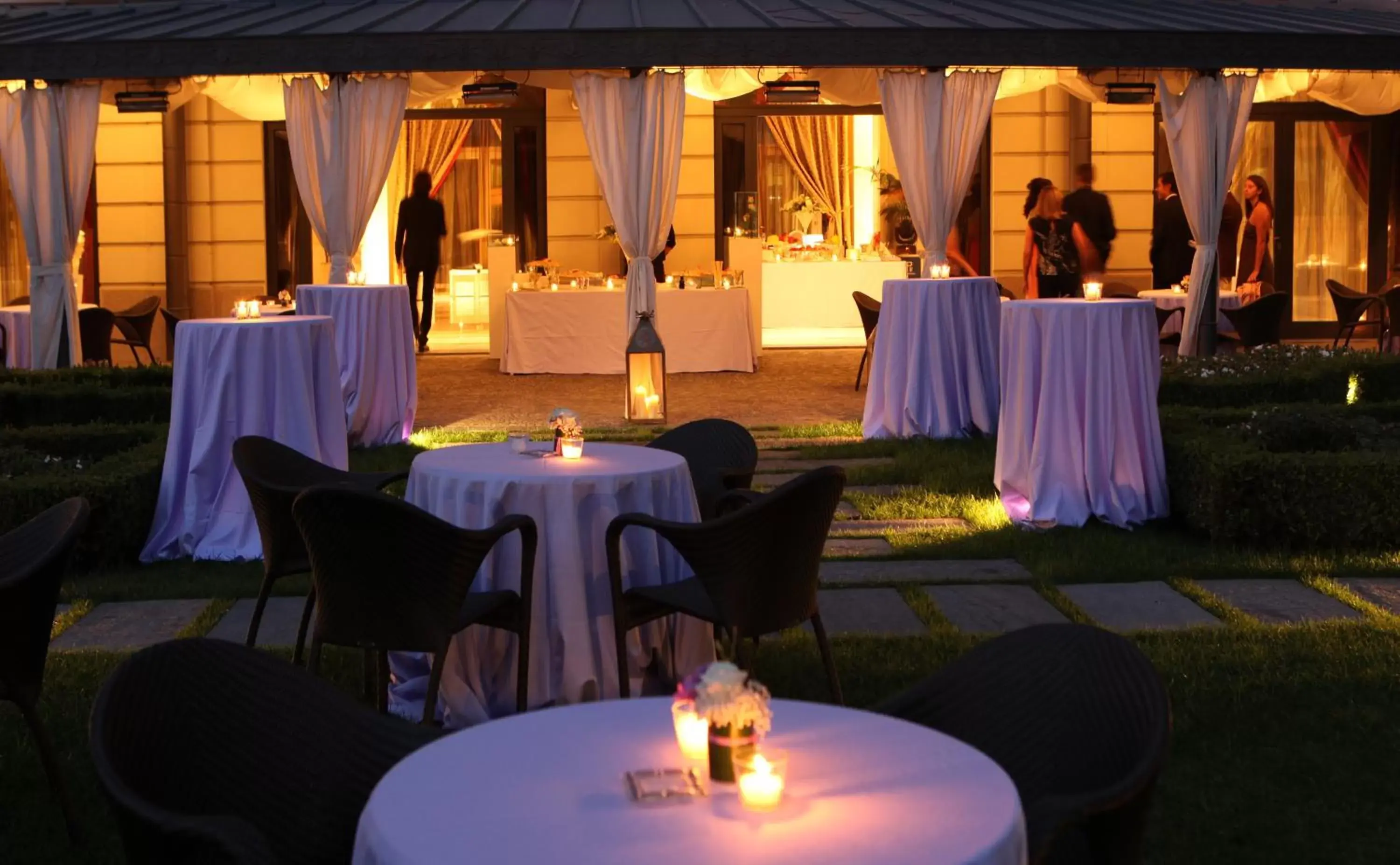 Banquet/Function facilities, Banquet Facilities in Grand Visconti Palace