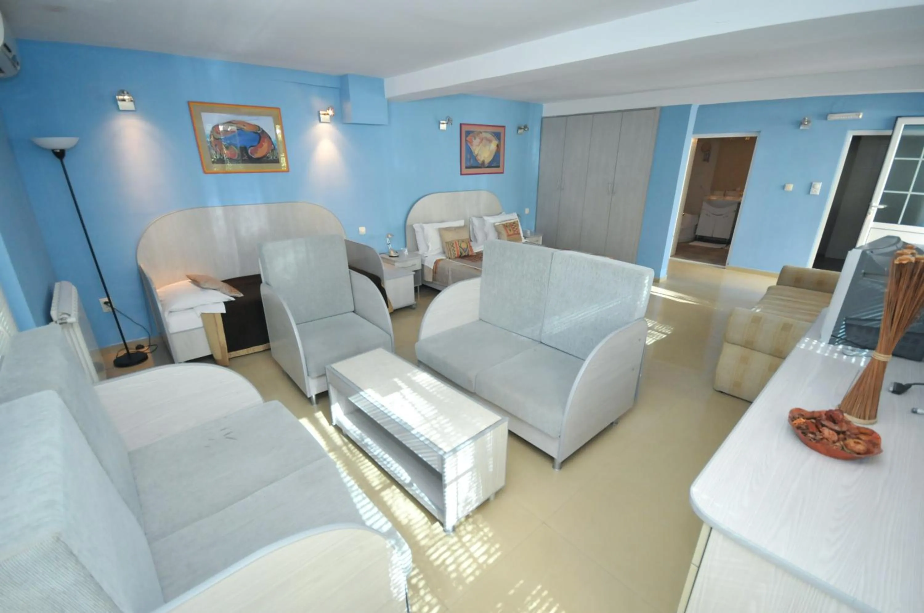 Bedroom in Hotel Oaza