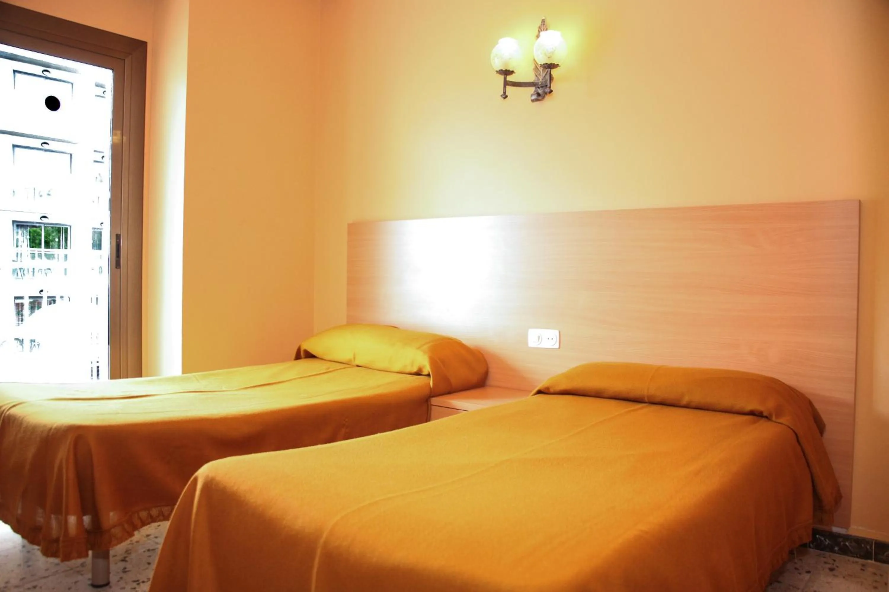 Bedroom, Bed in Raco d'en Pepe