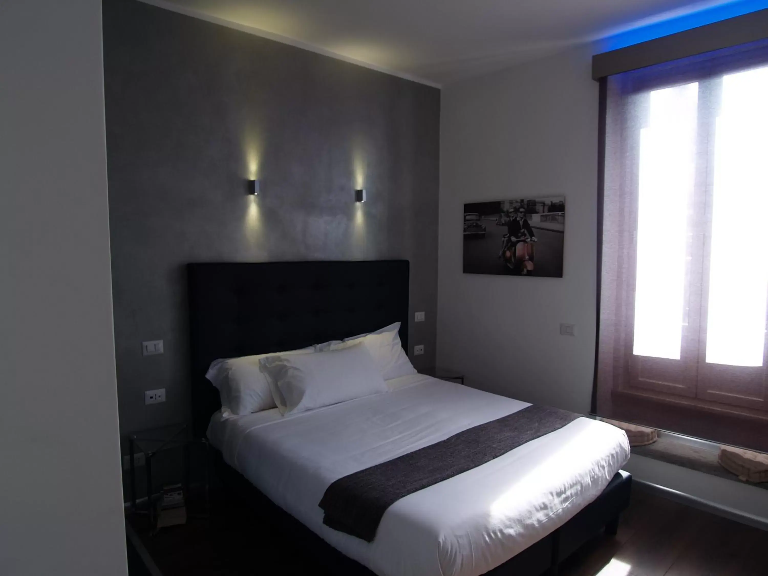 Photo of the whole room, Bed in Relais Badoer