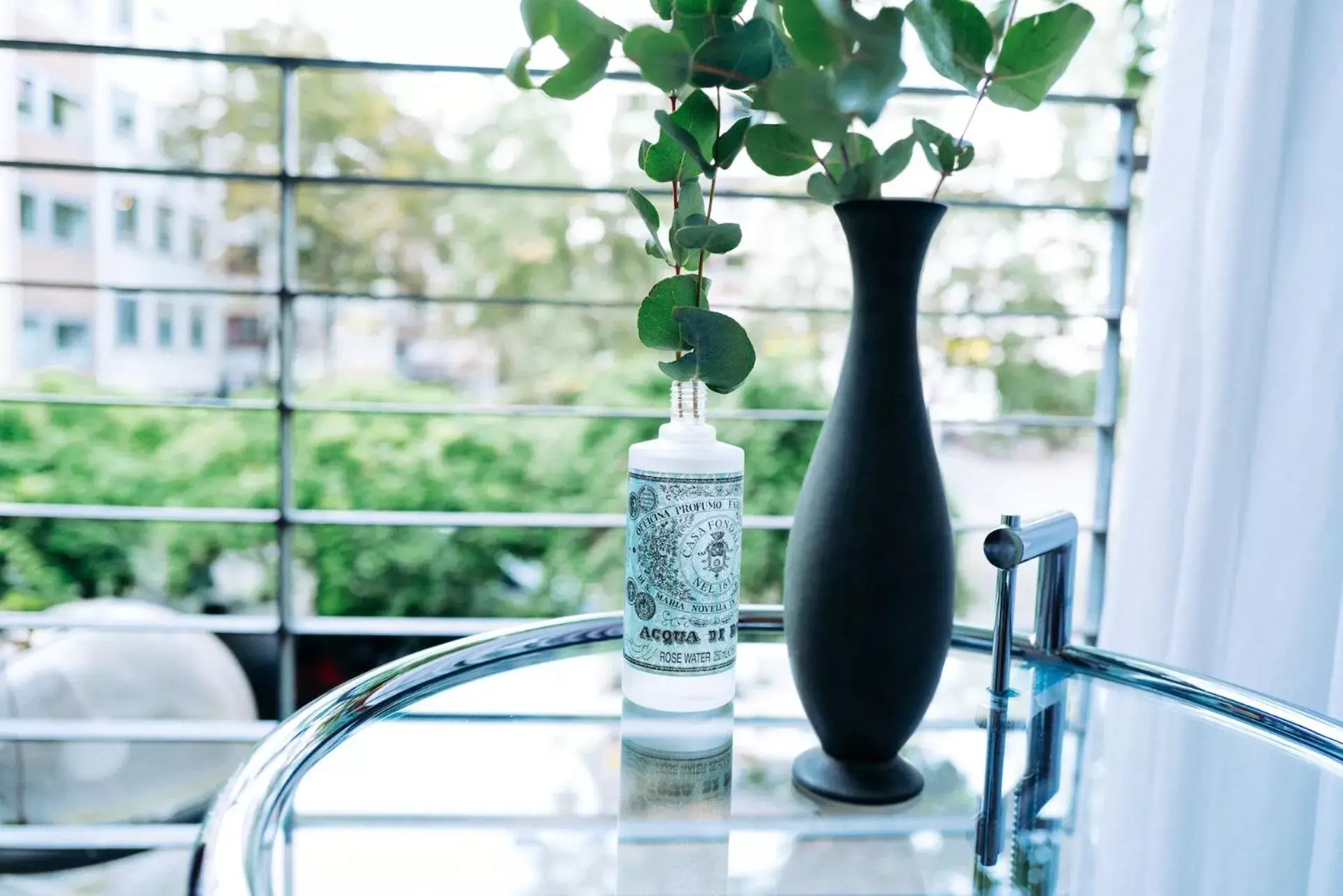 View (from property/room) in Lint Hotel Köln View (from property/room) in Lint Hotel Köln