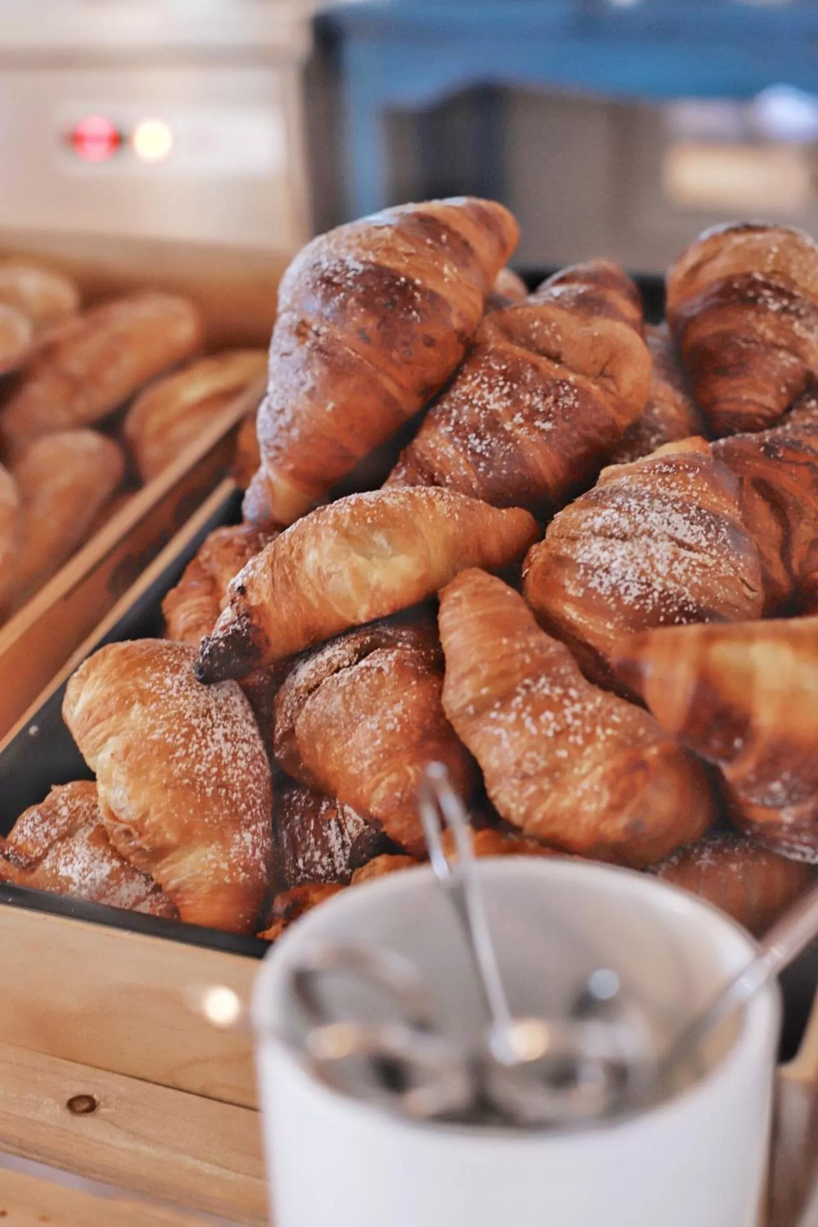 Breakfast in Hotel Noguera Mar