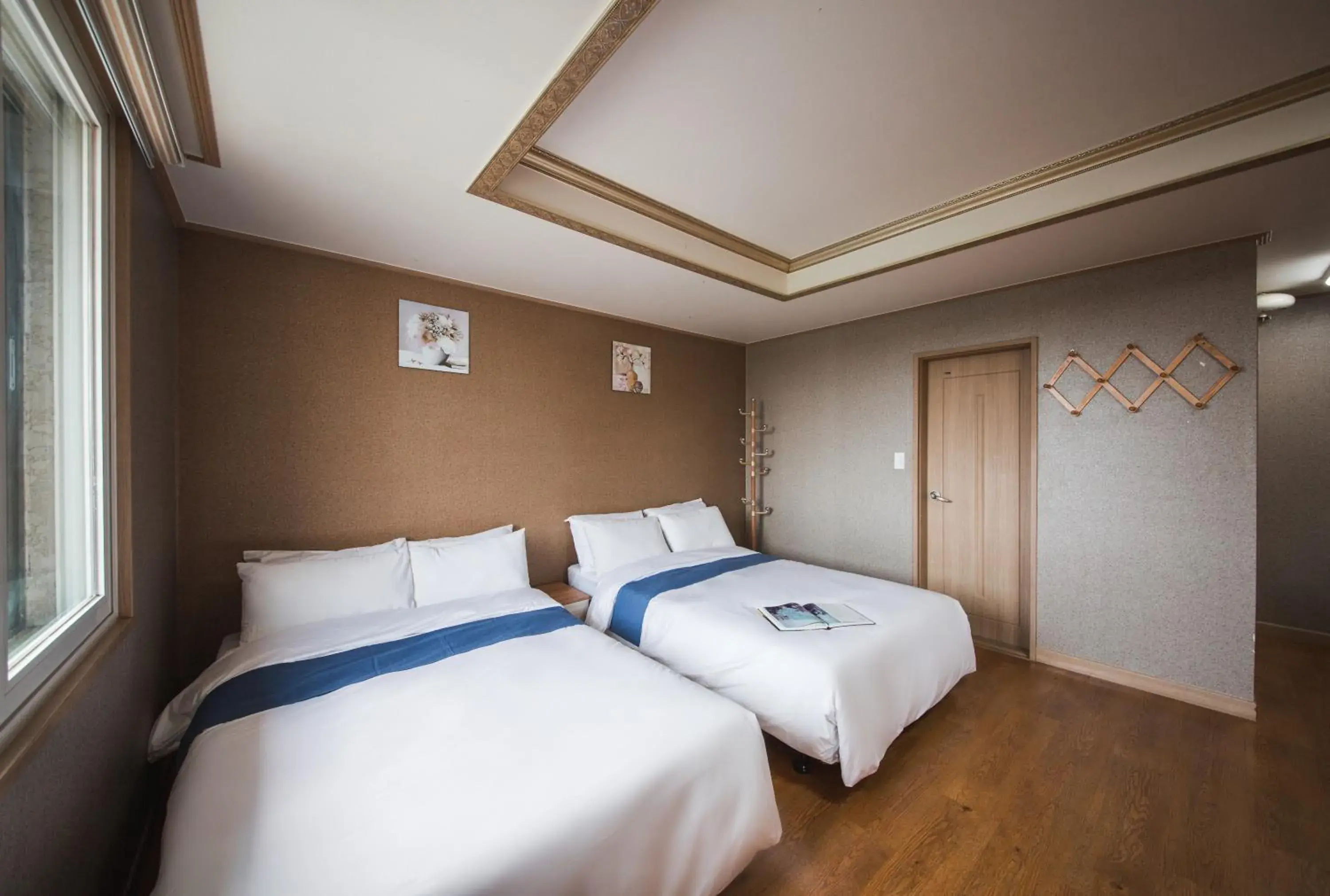 Bedroom, Bed in Jungmun Resort