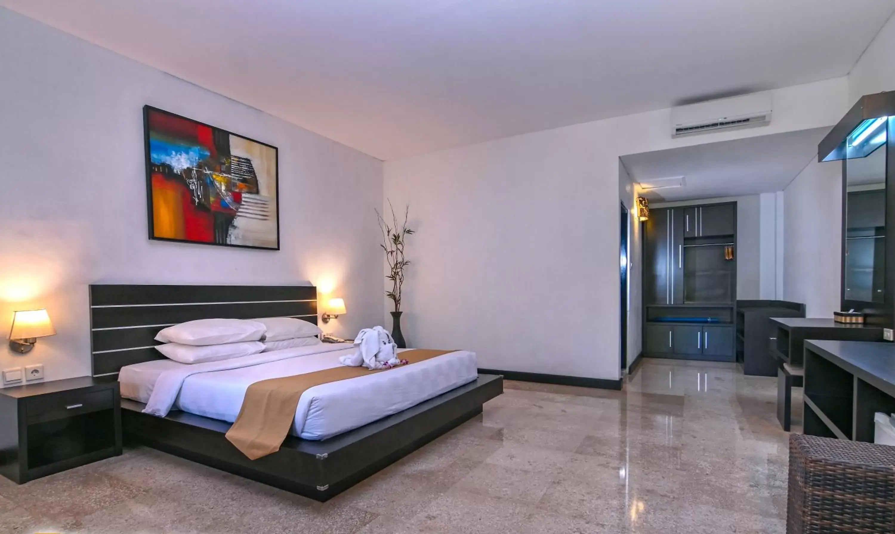 Superior Room - Ground Floor in Satriya Cottages Superior Room - Ground Floor in Satriya Cottages