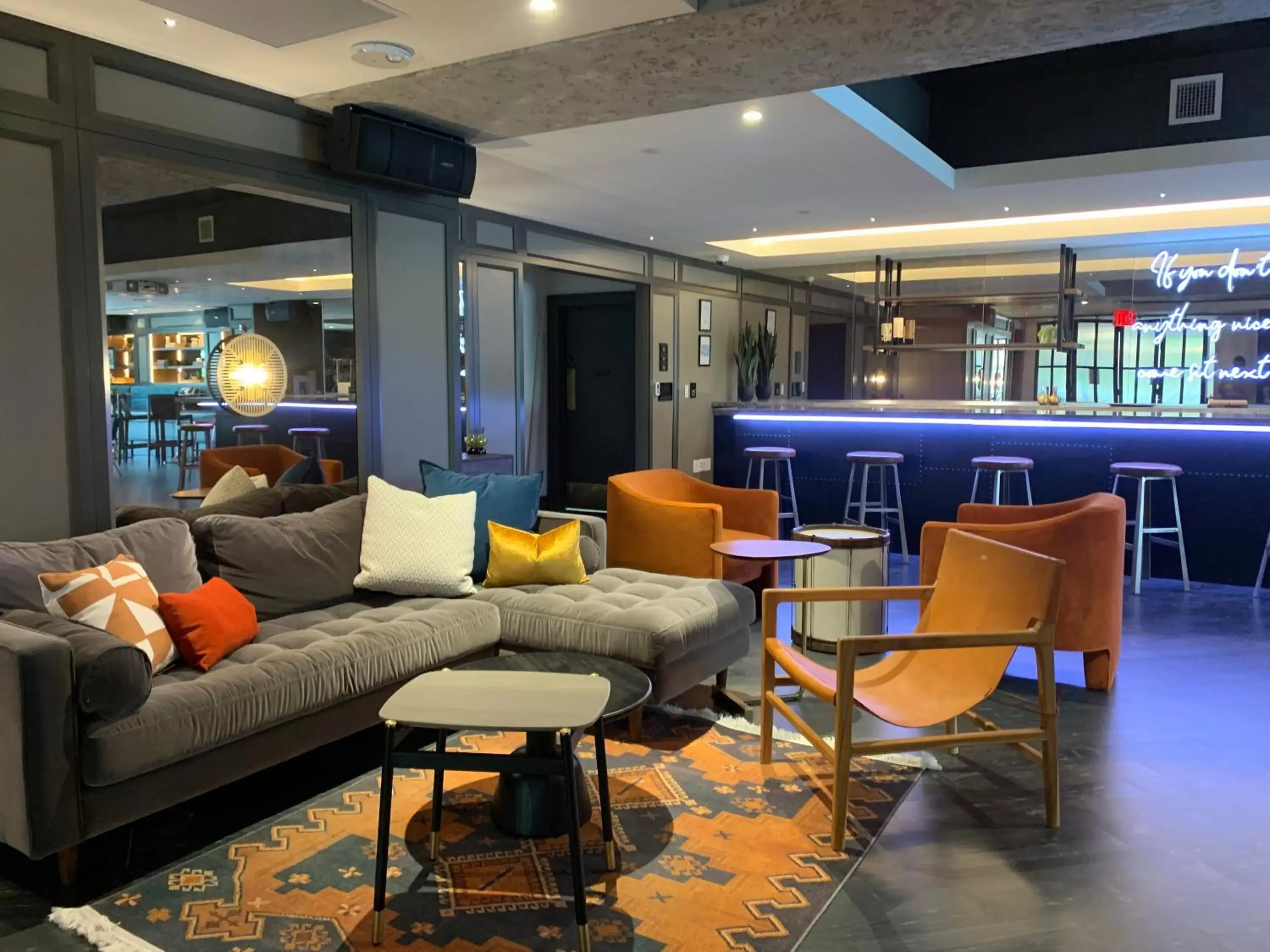 Lounge or bar, Lounge/Bar in Generator Hotel Washington DC