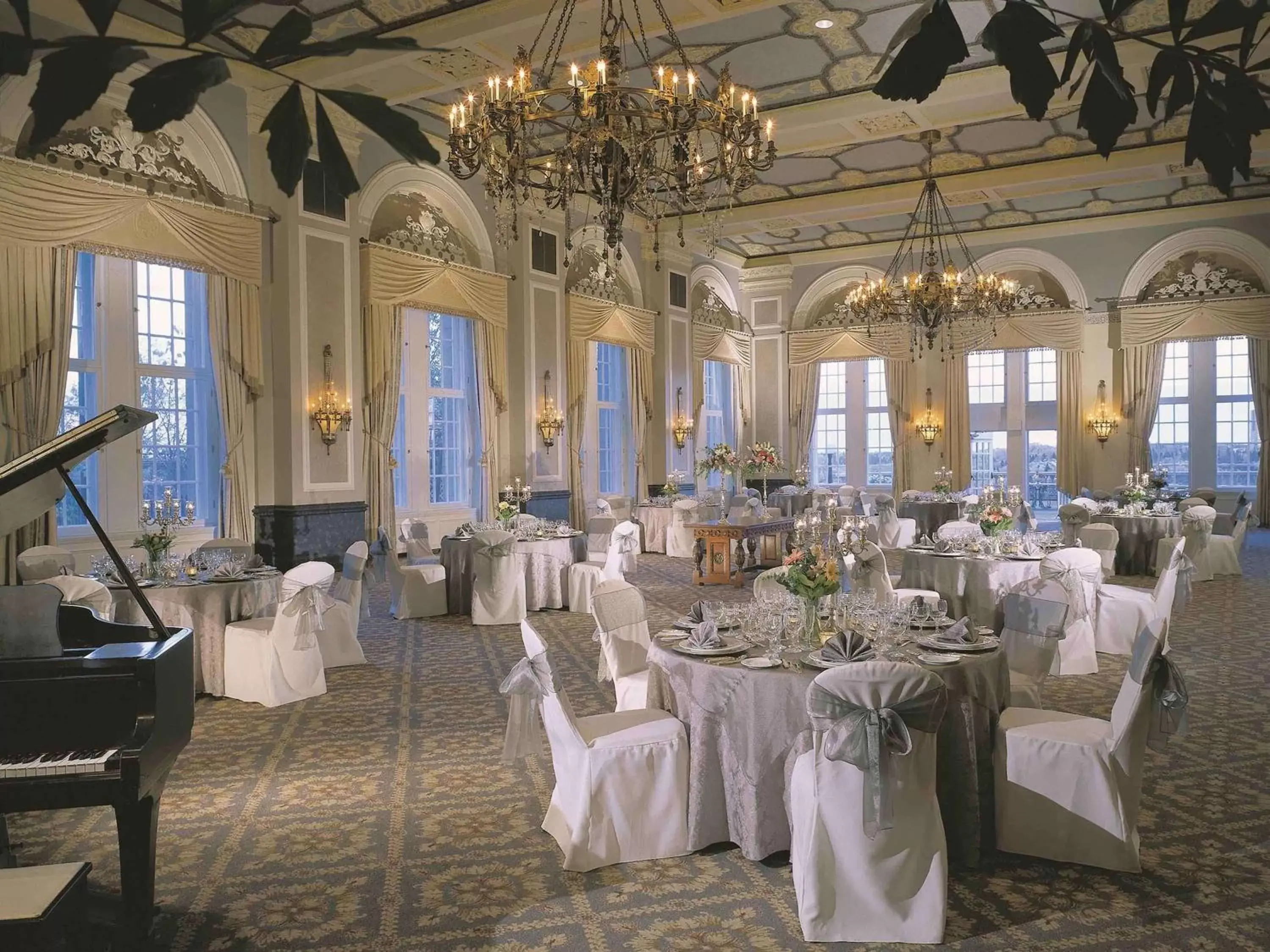 Meeting/conference room, Banquet Facilities in Fairmont Hotel Macdonald